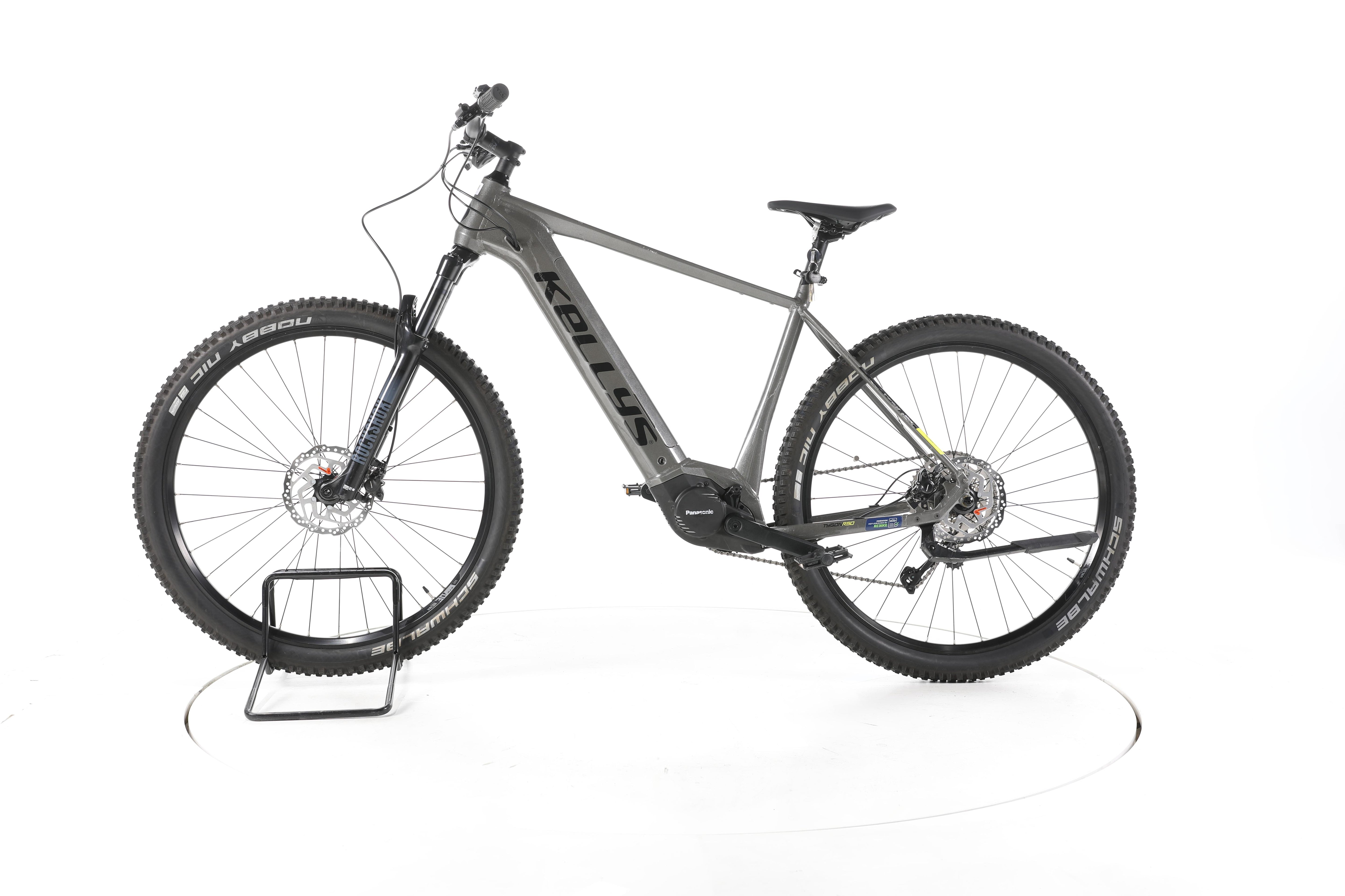 Kellys TYGON R50 E-Bike - Image 7