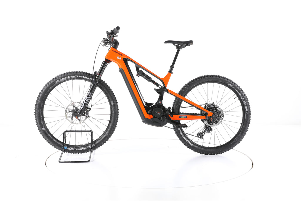 Cannondale Moterra Neo Carbon 1 Fully E-Bike Carbon - Image 7