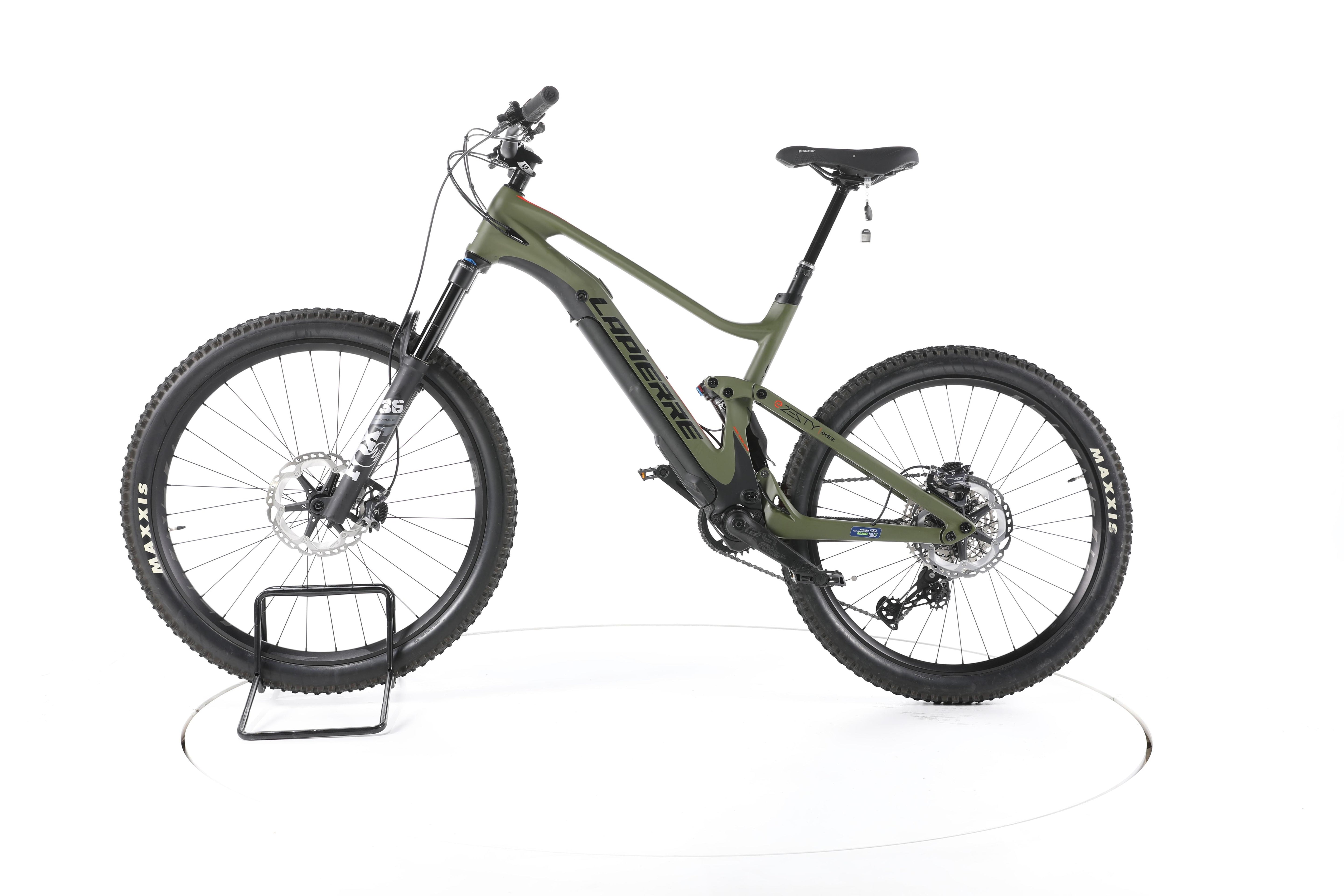 Lapierre eZesty AM 9.2 Fully E-Bike - Image 7