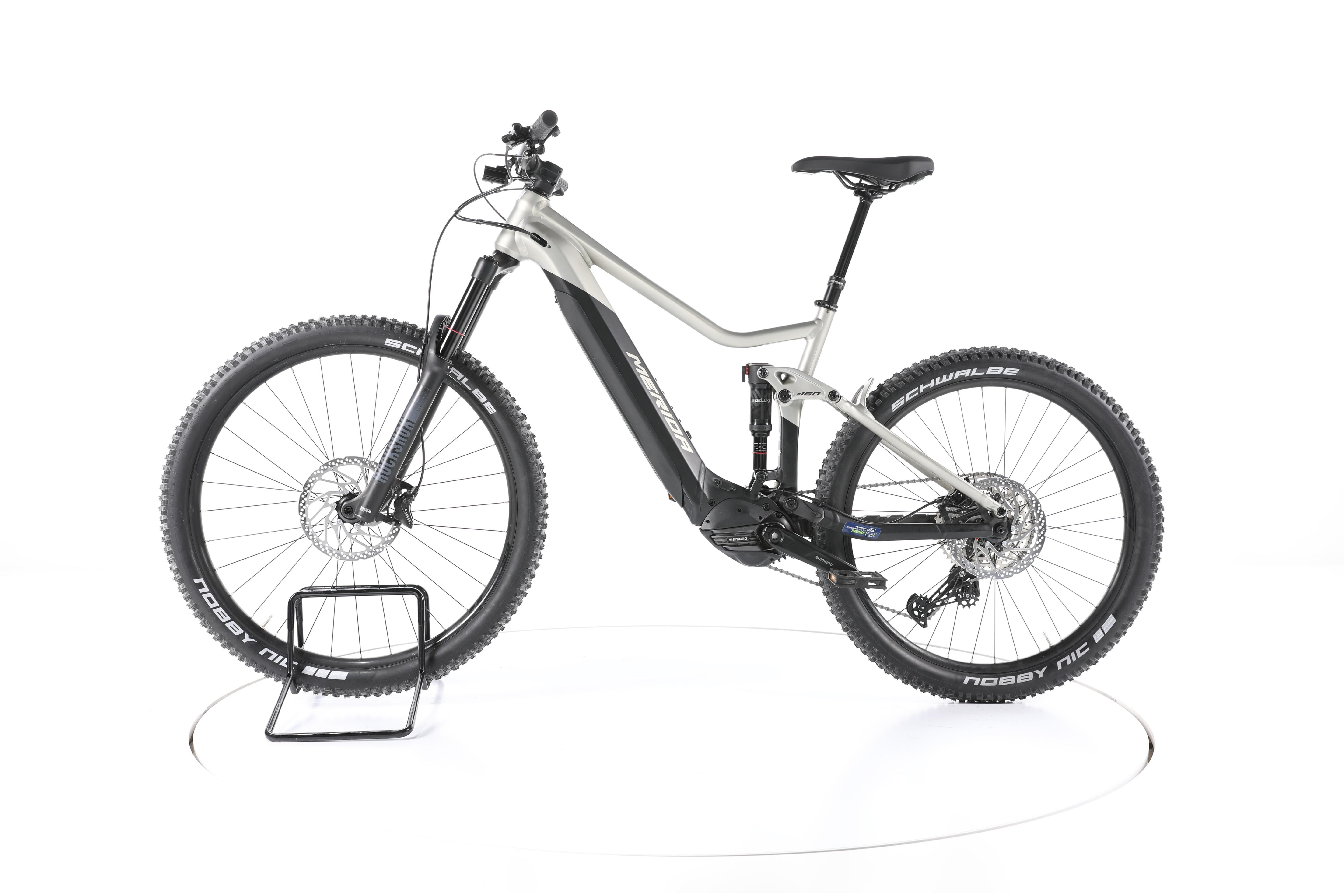 Merida eONE-SIXTY 500 EP2 E-Bike Fully - Image 7