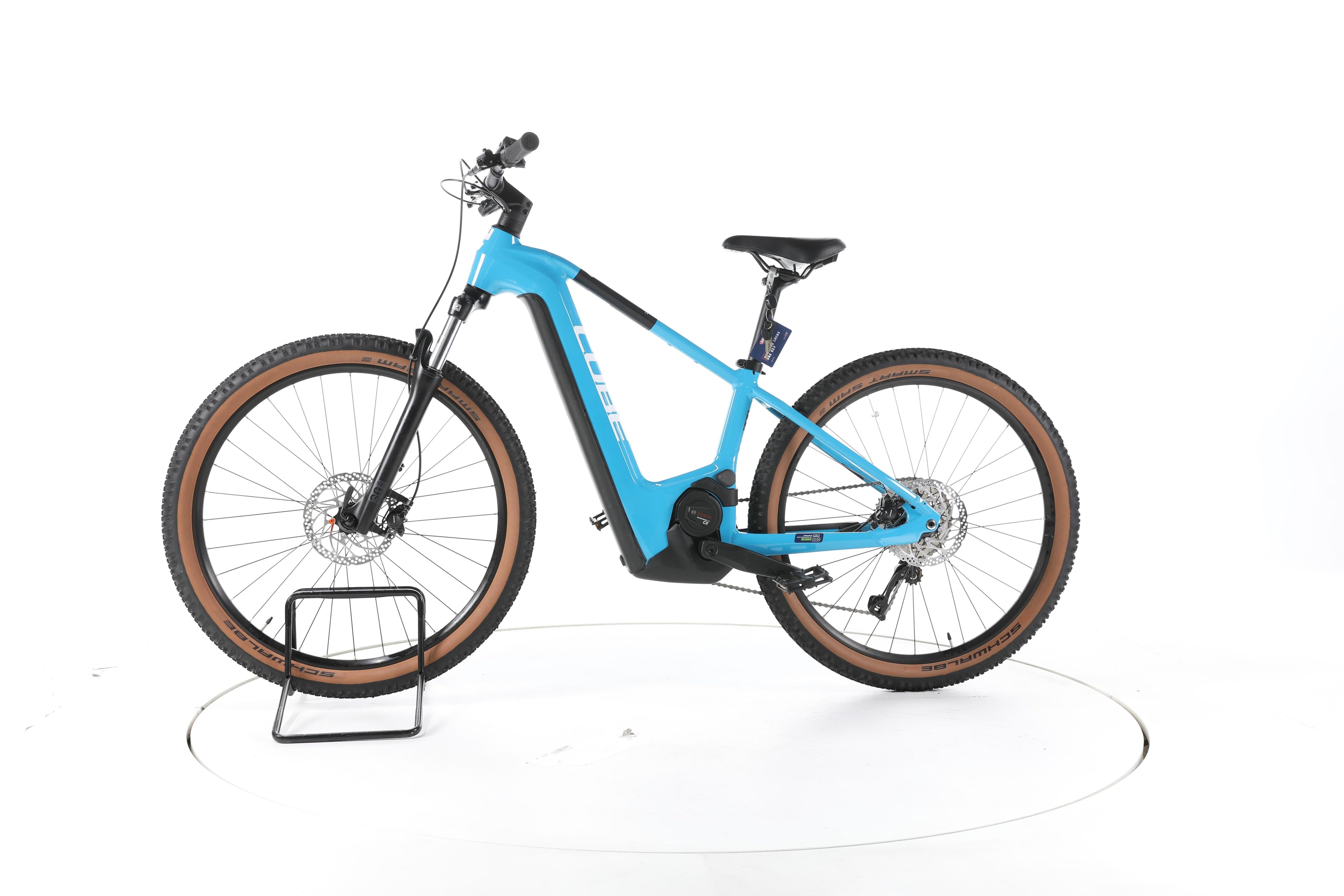 Cube Reaction Hybrid ONE E-Bike 2023 - Image 7