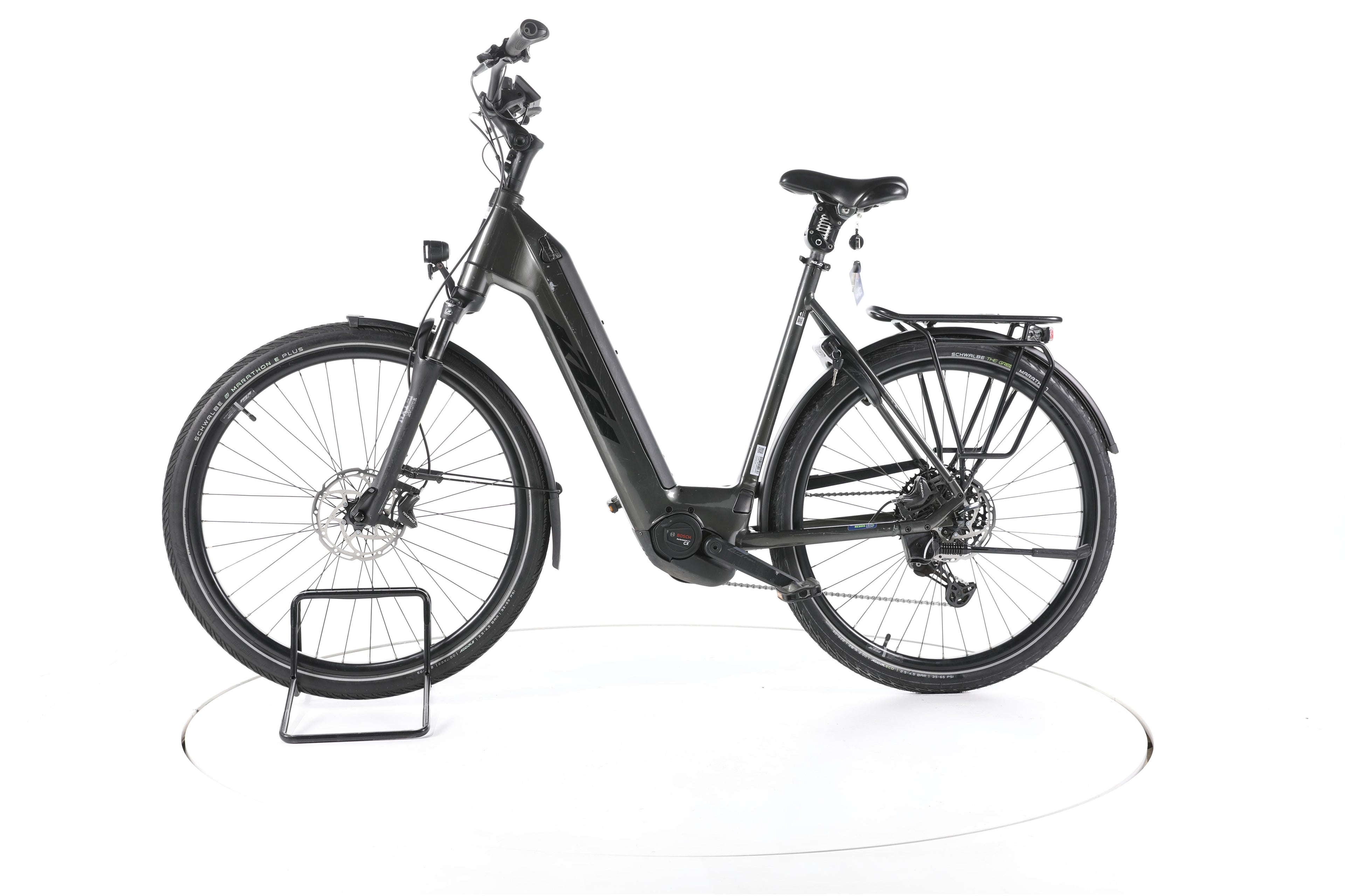 KTM MACINA STYLE XL Trekking E-Bike Tiefeinsteiger - Image 7