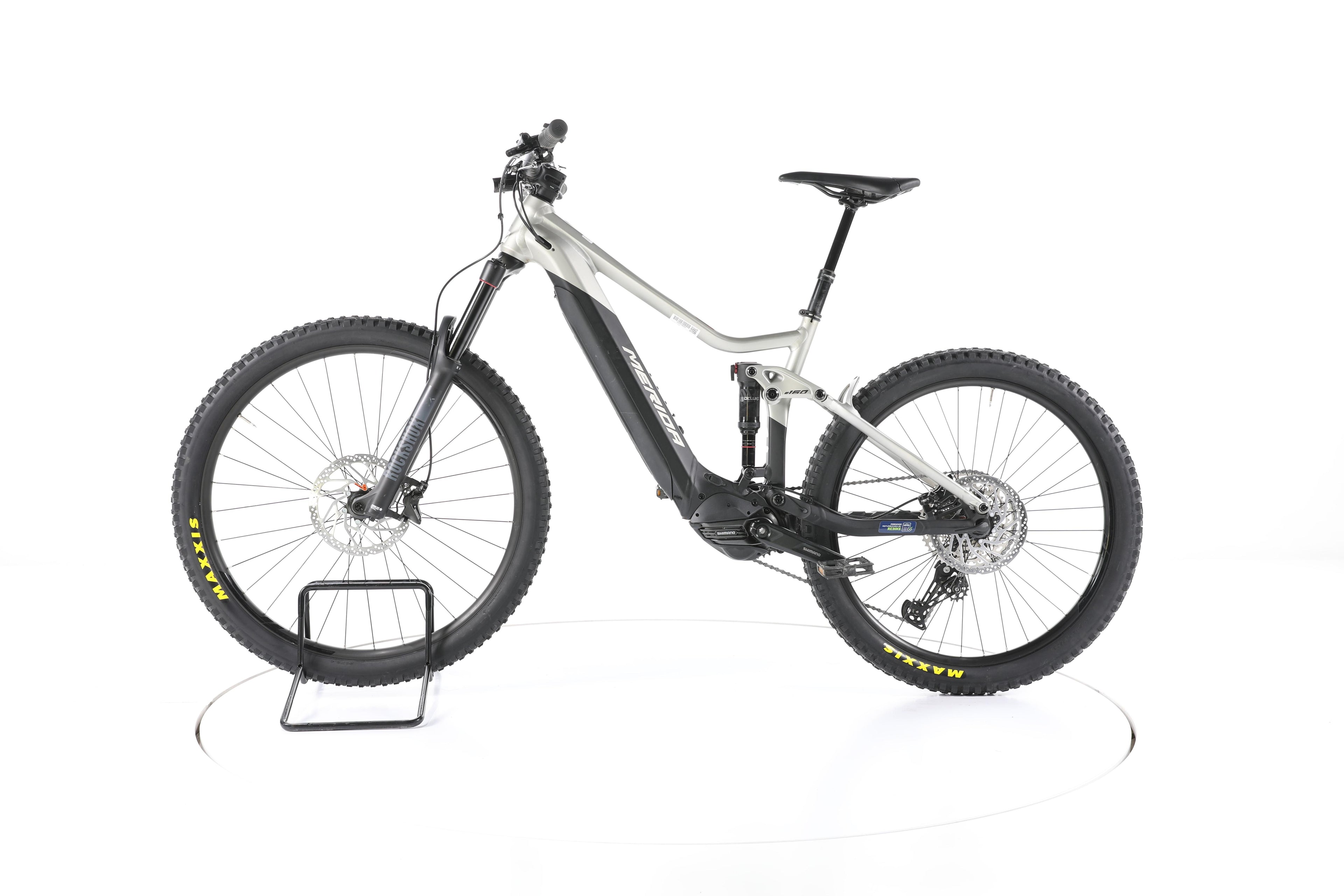 Merida eONE-SIXTY 500 EP2 Fully E-Bike - Image 7