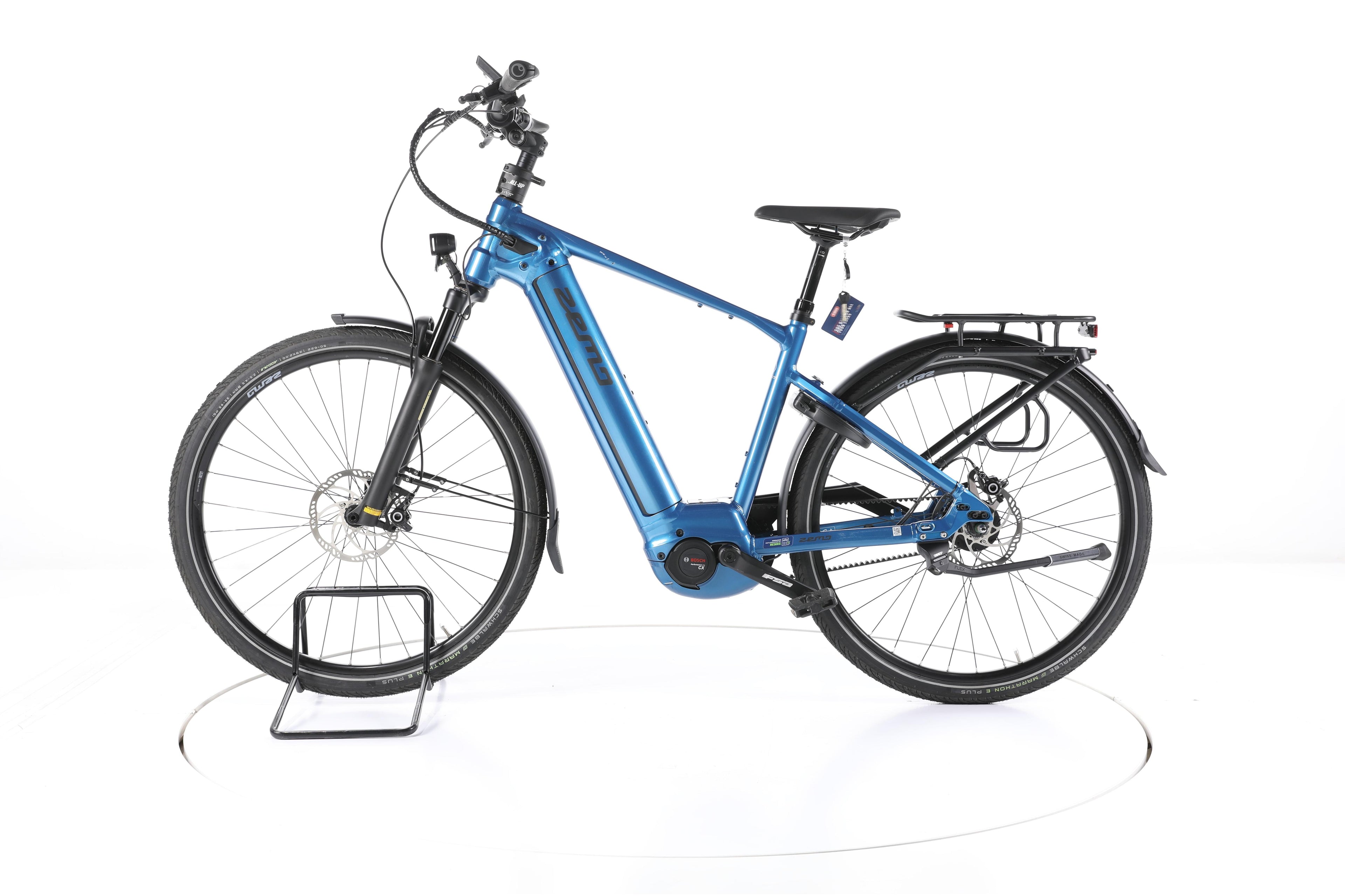 ZEMO ZE 5F City E-Bike - Image 7