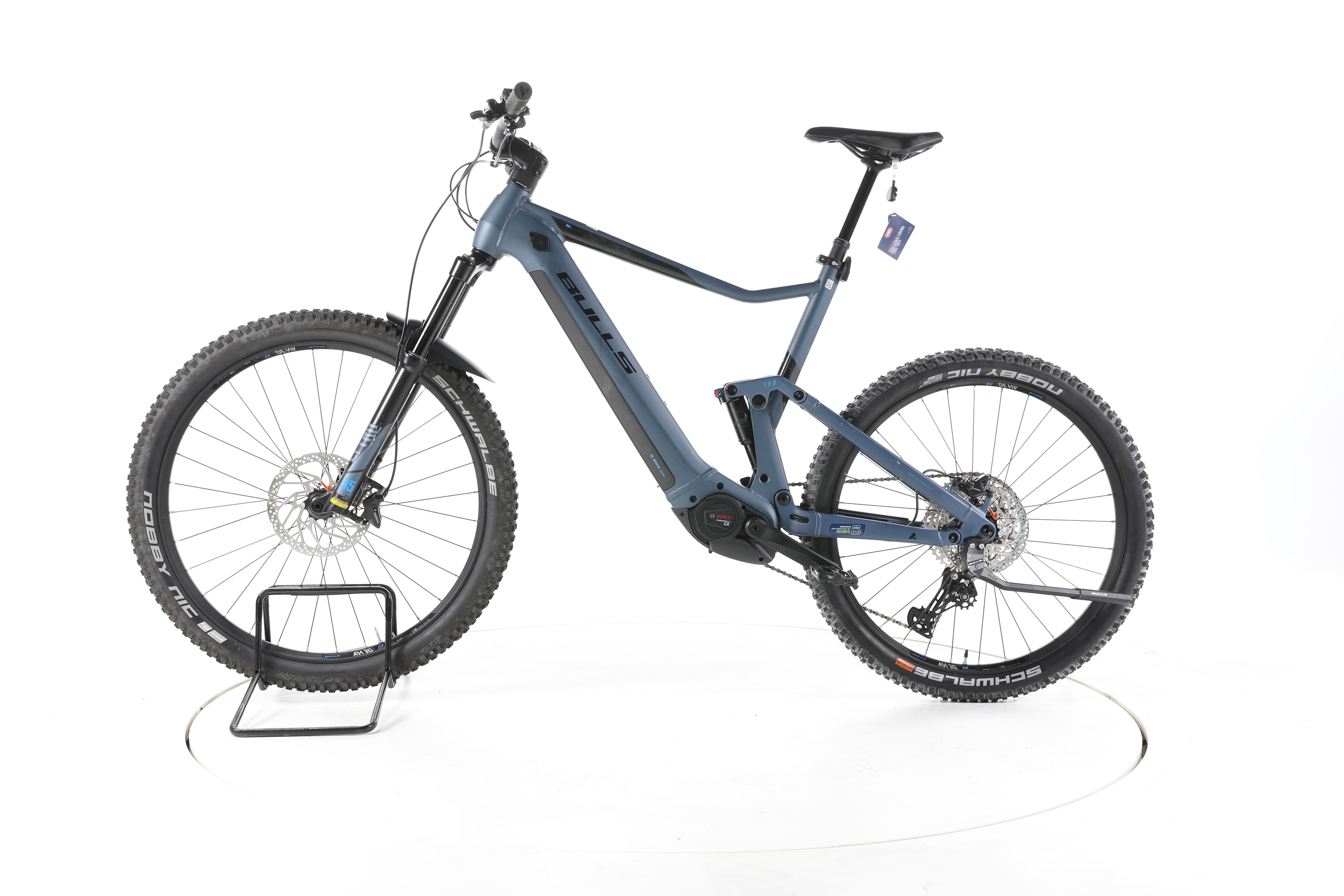Bulls Copperhead EVO AM 2 Fully E-Bike 2023 - Image 7