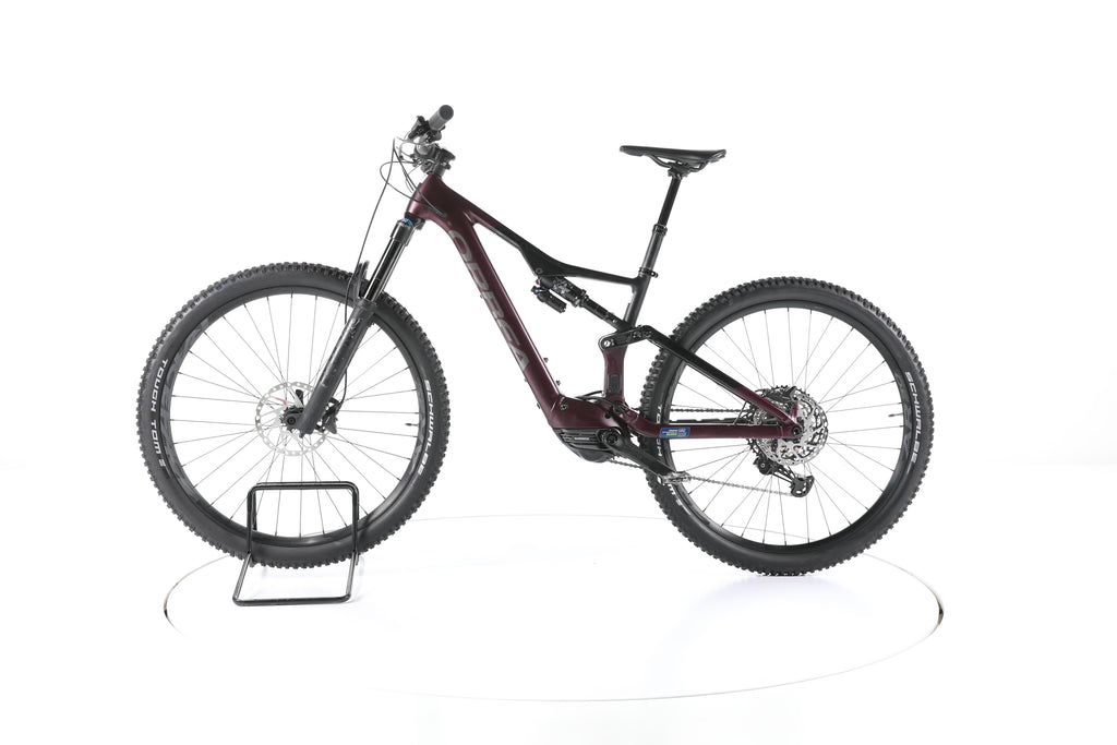 Orbea RISE H15 Fully E-Bike - Image 7