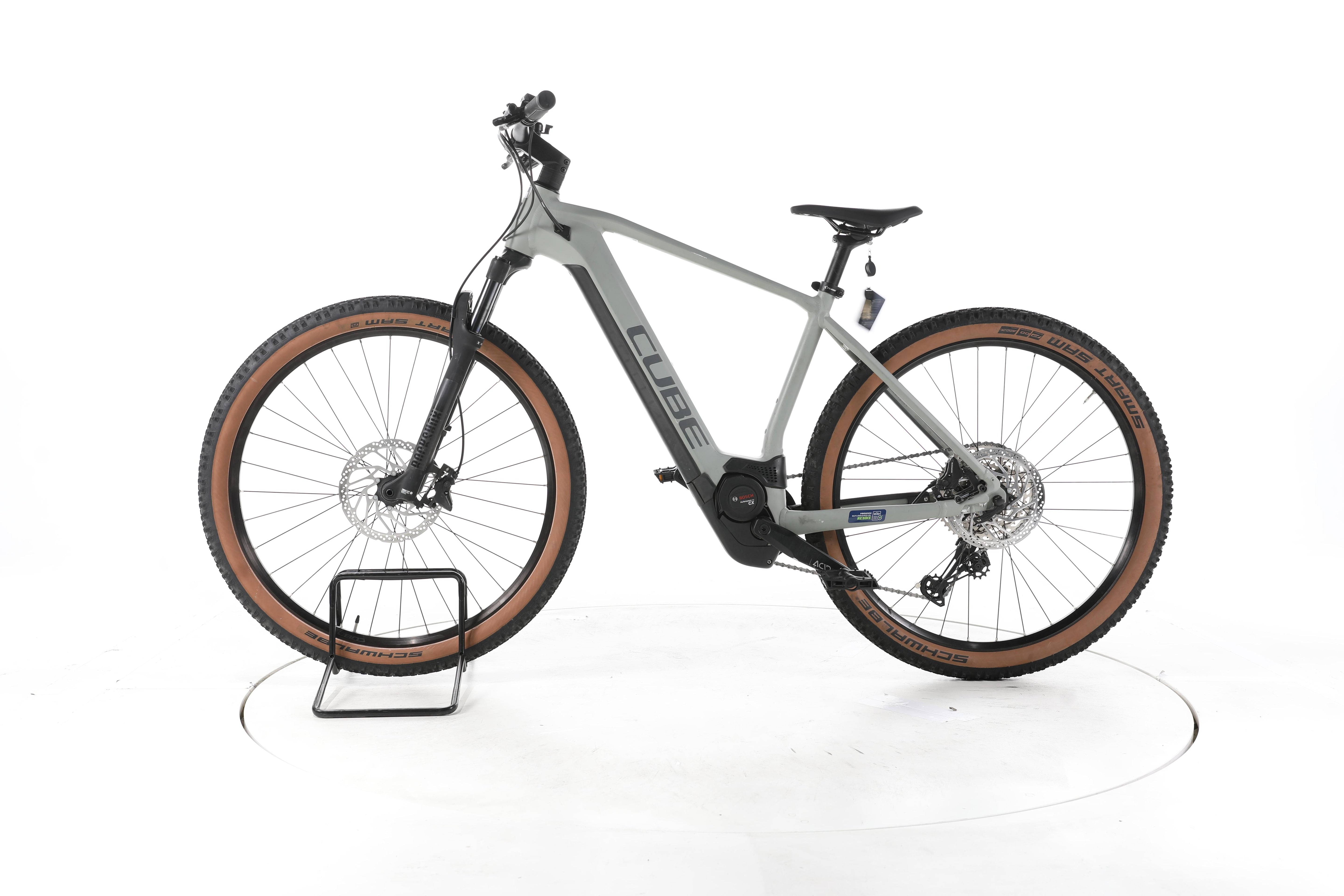 Cube Reaction Hybrid Race E-Bike - Image 7
