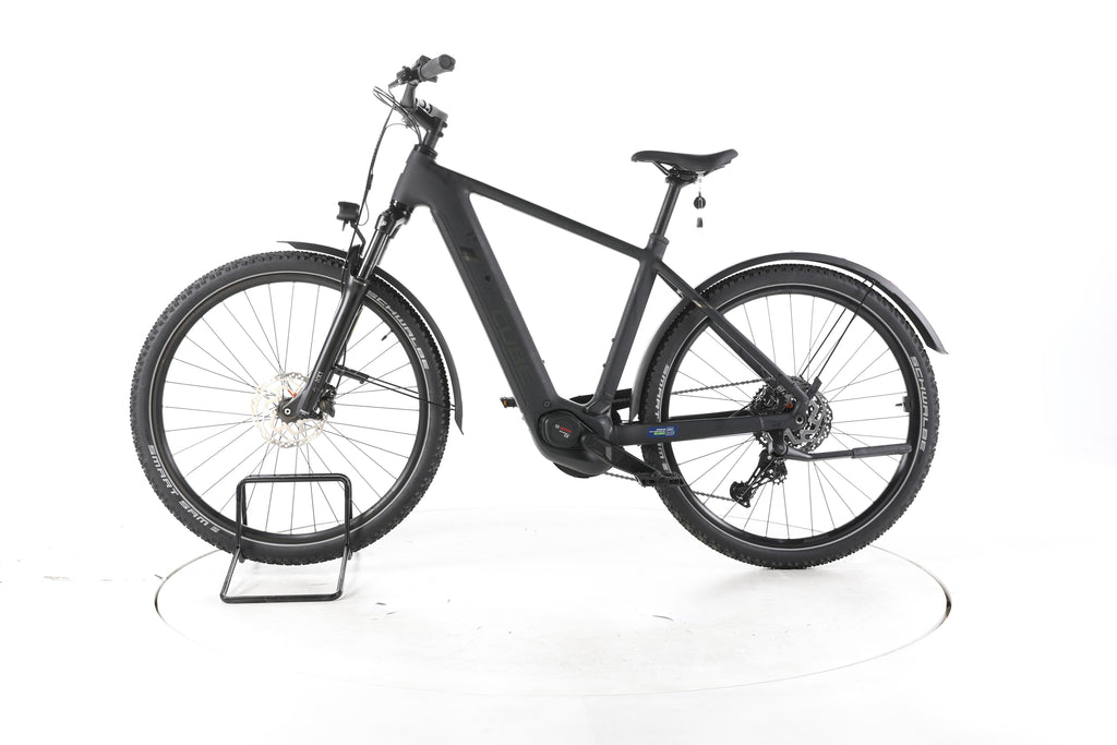 Cube Nuride Hybrid Pro Allroad Trekking E-Bike 2024 - Image 7