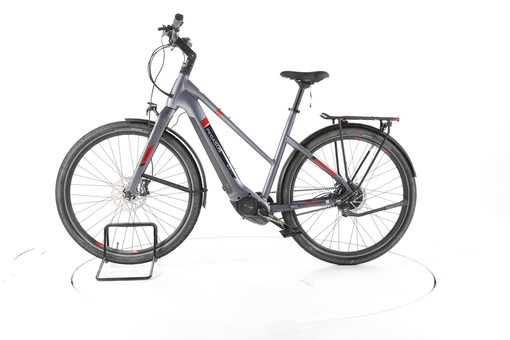 Pegasus Tecaro EVO NV Belt Trekking E-Bike - Image 7