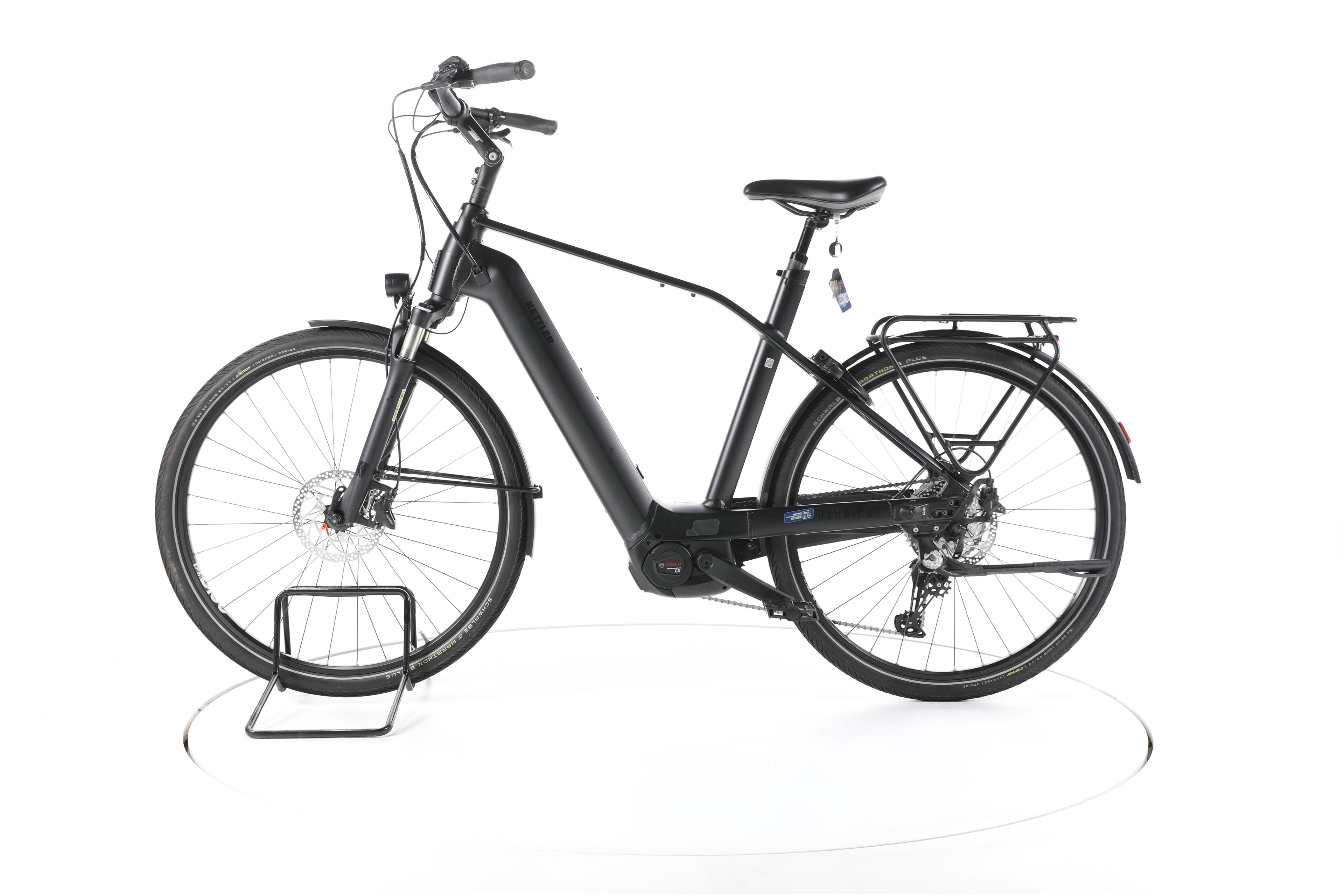 Kettler Quadriga Comp 11 Trekking E-Bike - Image 7