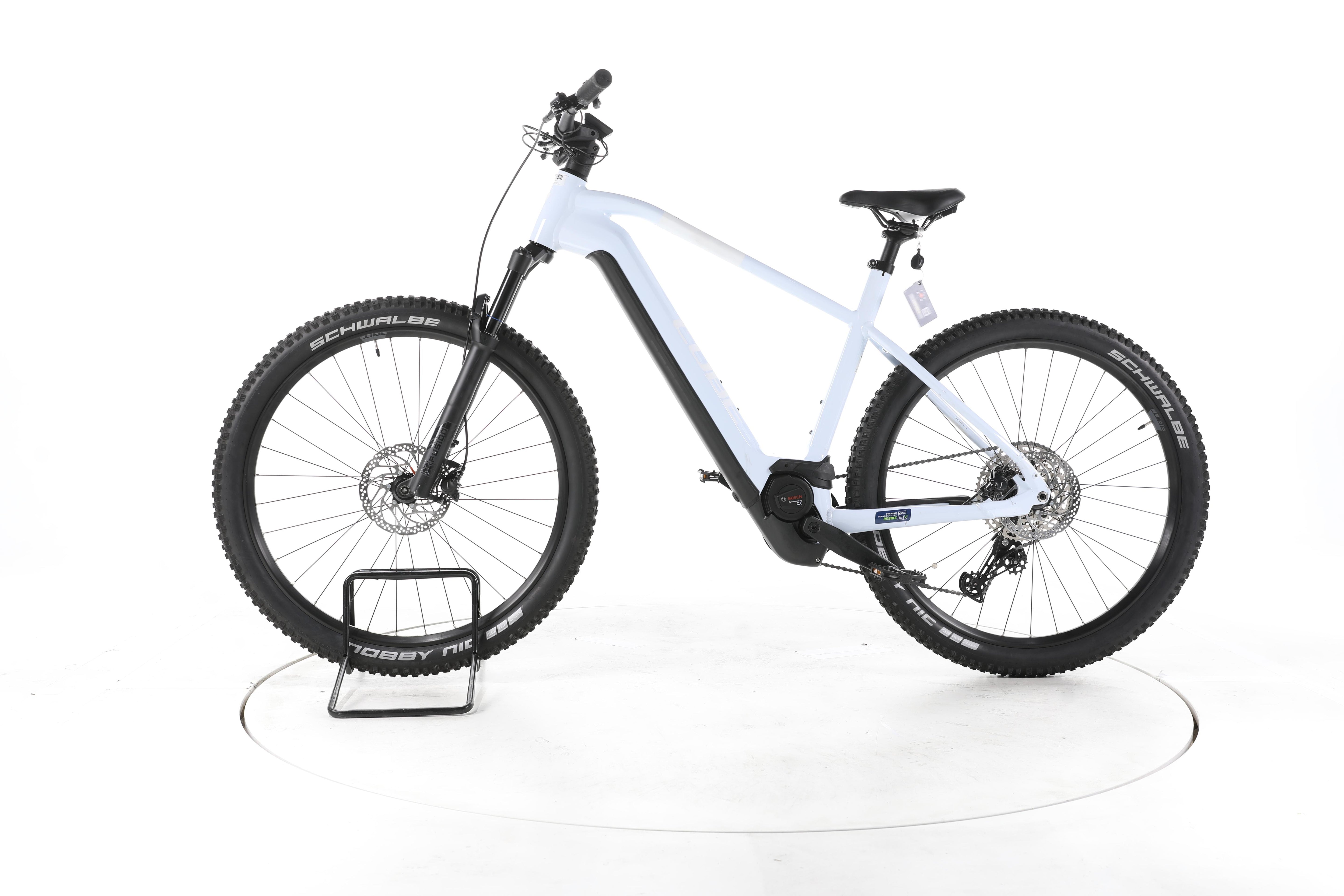 Cube Reaction Hybrid Pro E-Bike - Image 7