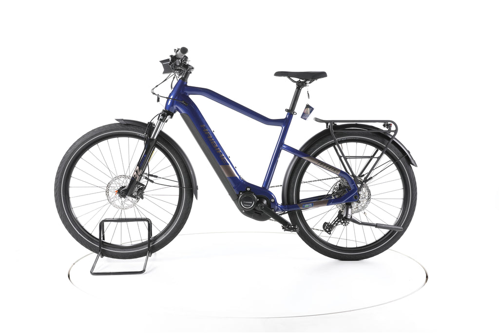 Haibike Trekking 7 Trekking E-Bike - Image 7