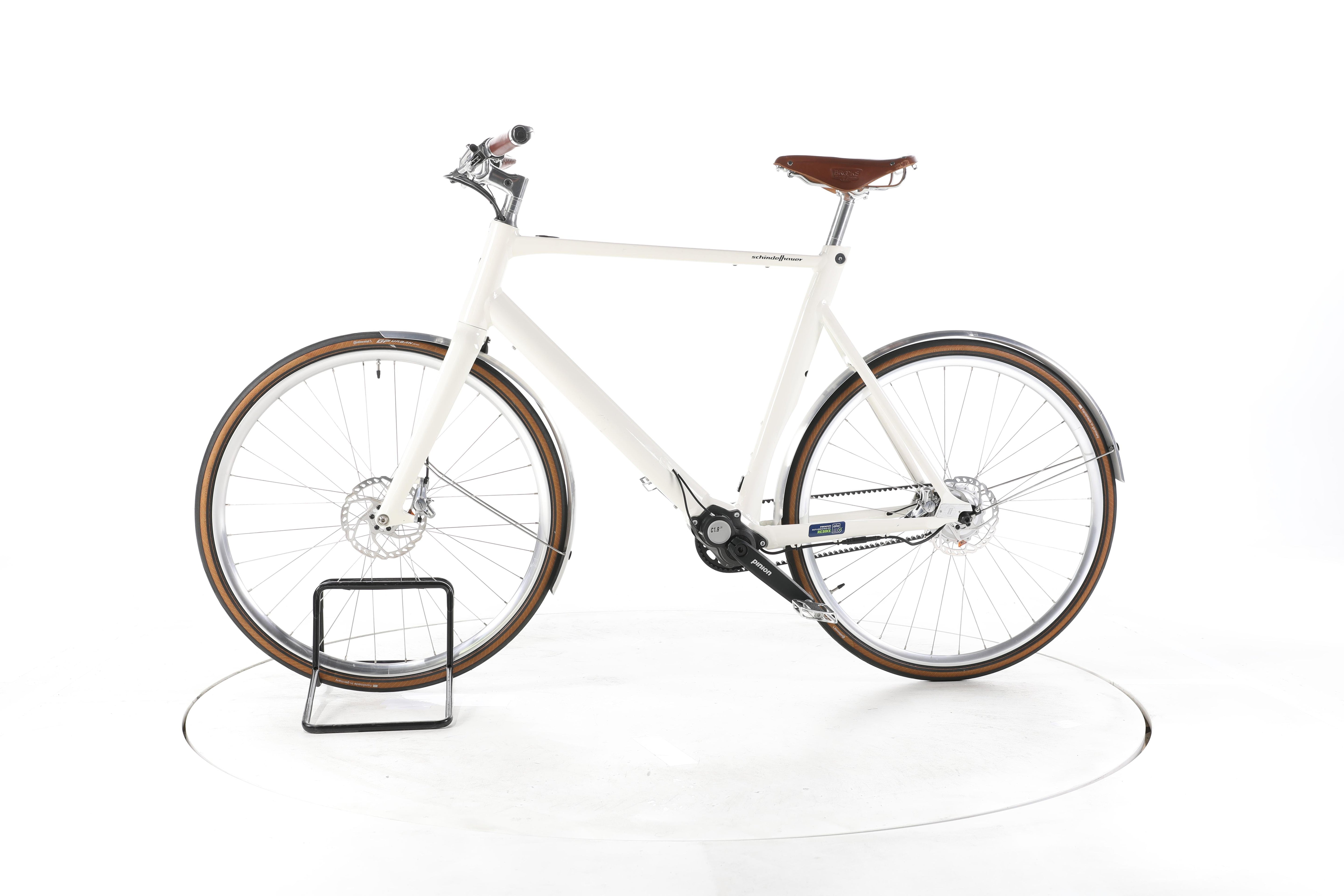 Schindelhauer Bikes Arthur IX City E-Bike - Image 7