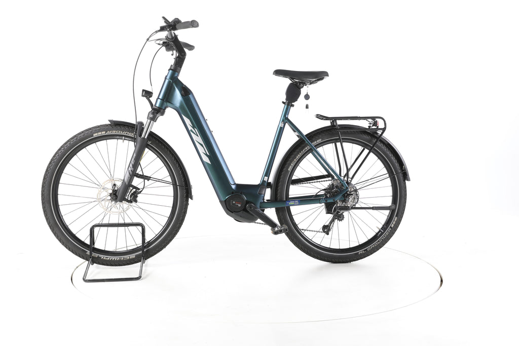KTM MACINA GRAN 720 US Trekking E-Bike Tiefeinsteiger 2025 - Image 7