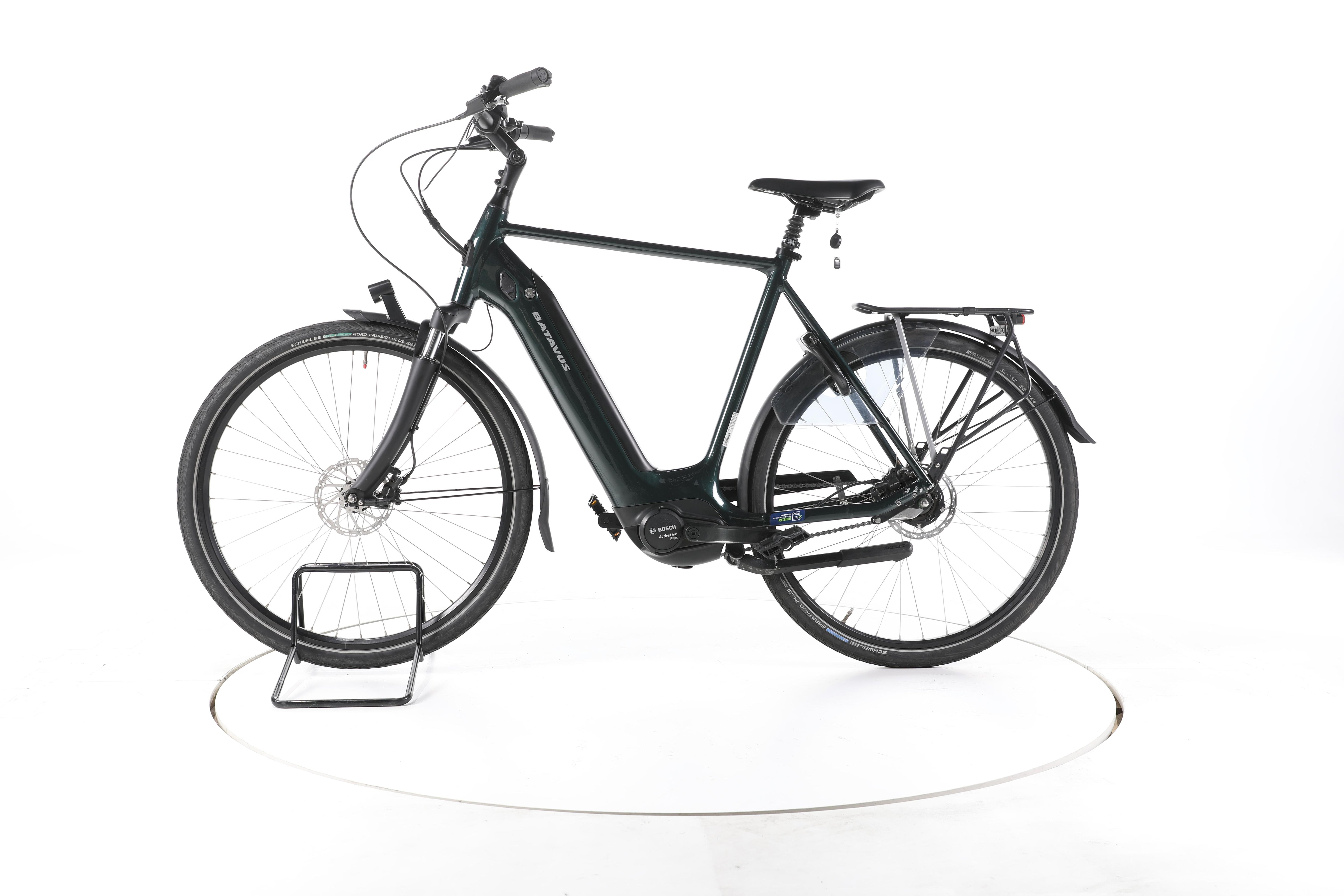 Batavus Finez E-go® Power LTD RT City E-Bike Tiefeinsteiger - Image 7