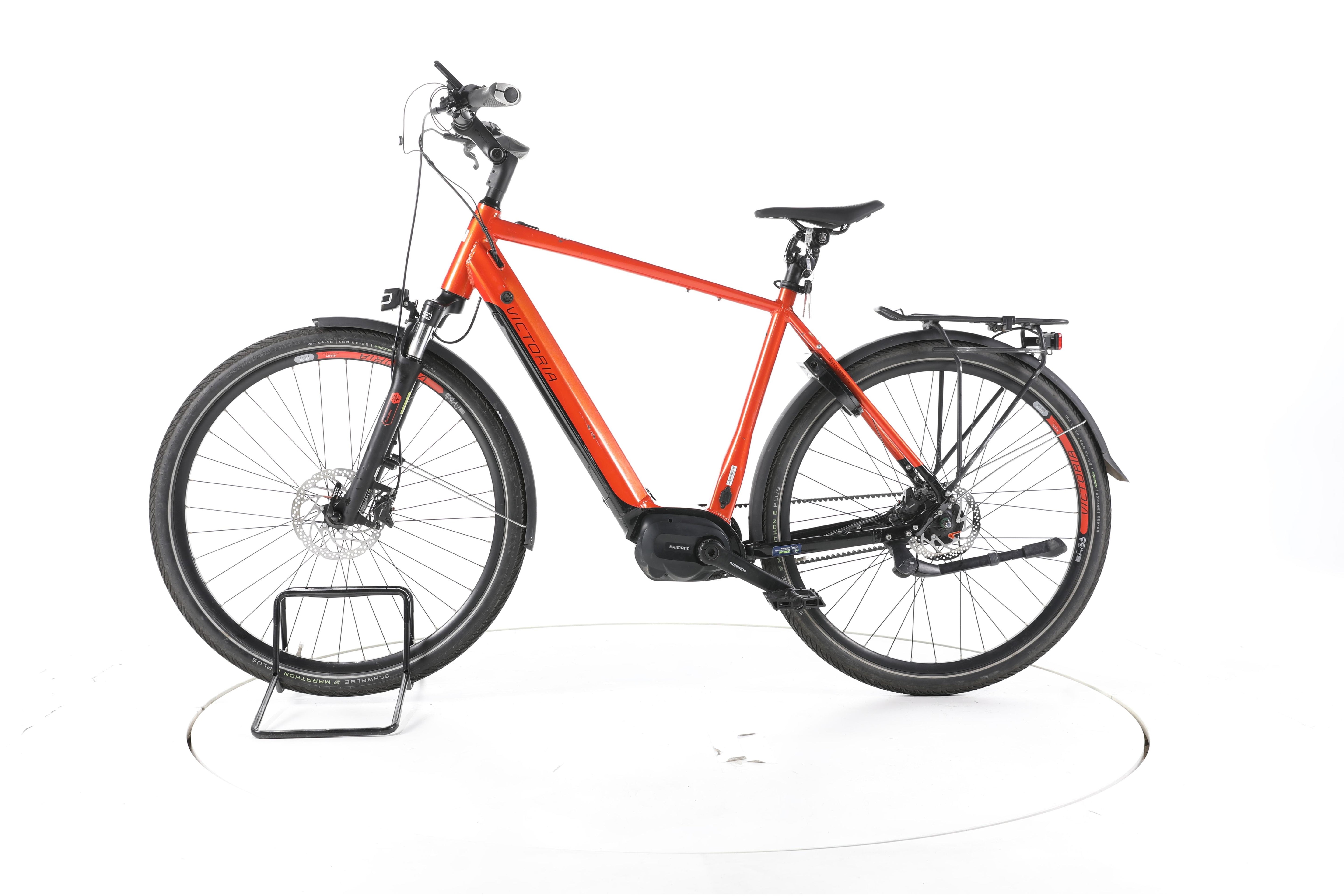 Victoria eTouring 11.9 City E-Bike - Image 7