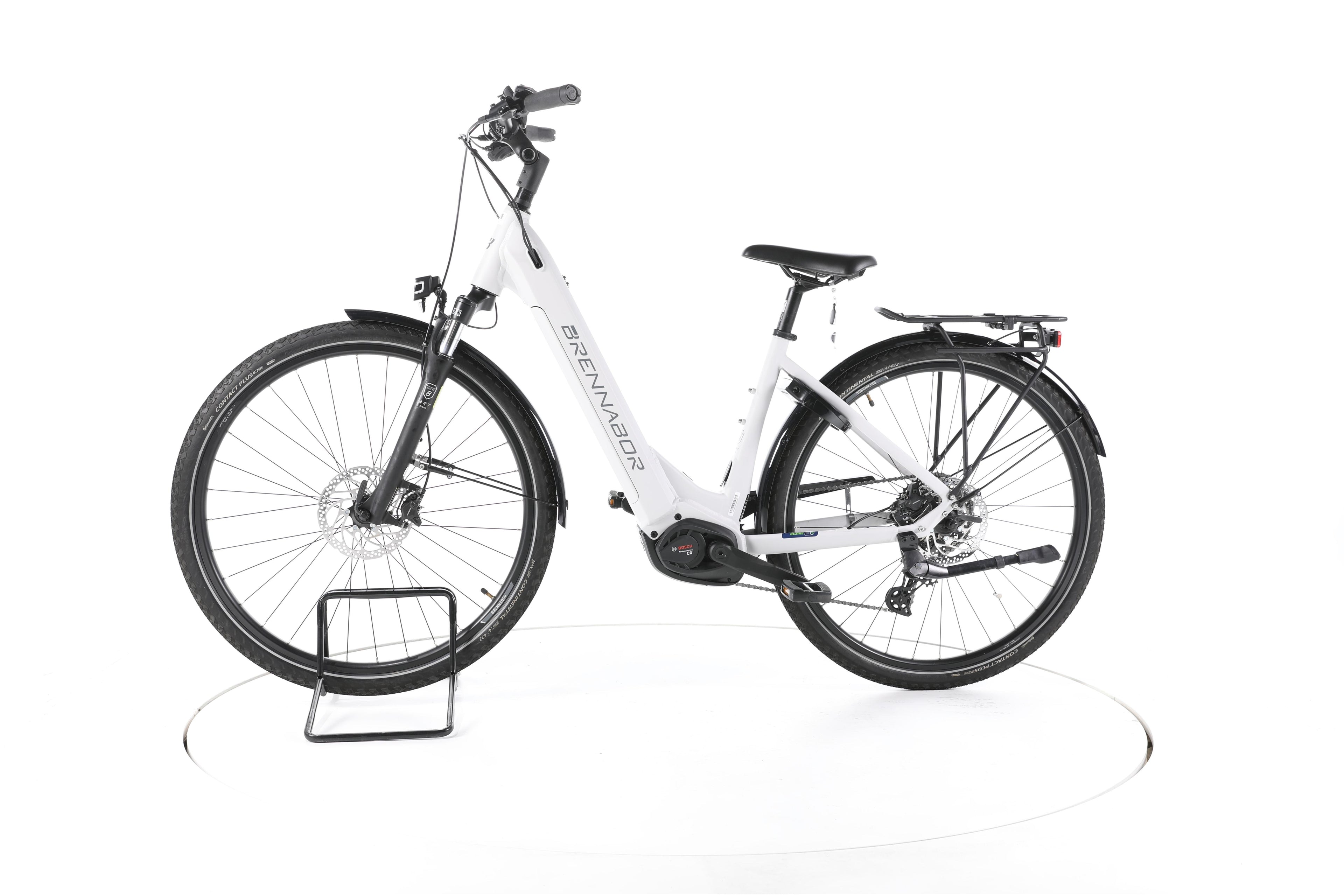 Brennabor T-66e Trekking E-Bike Tiefeinsteiger - Image 7