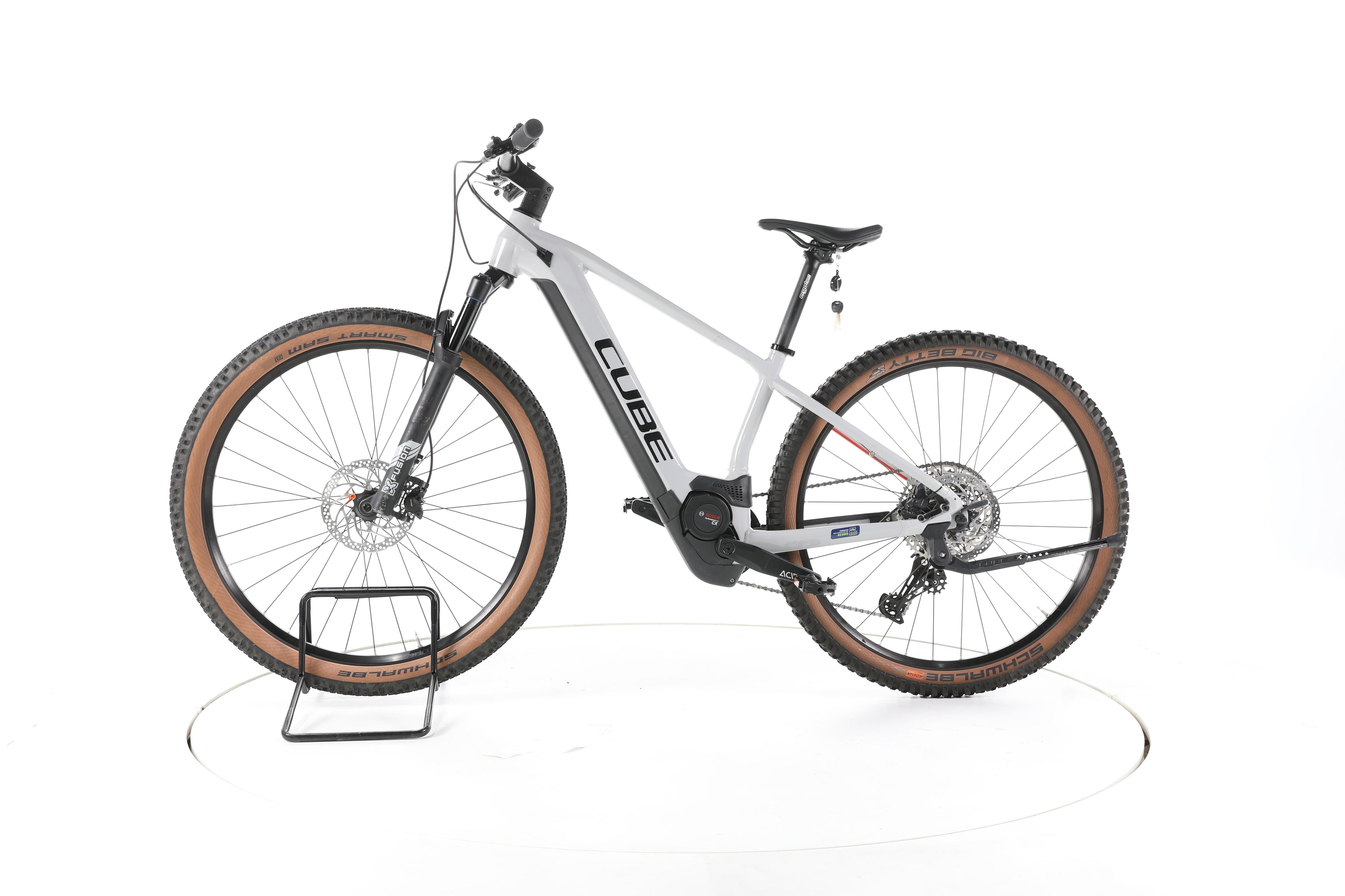 Cube Reaction Hybrid Pro E-Bike - Image 7