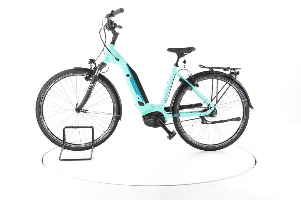 Victoria eTrekking 7.6 City E-Bike Tiefeinsteiger - Image 7