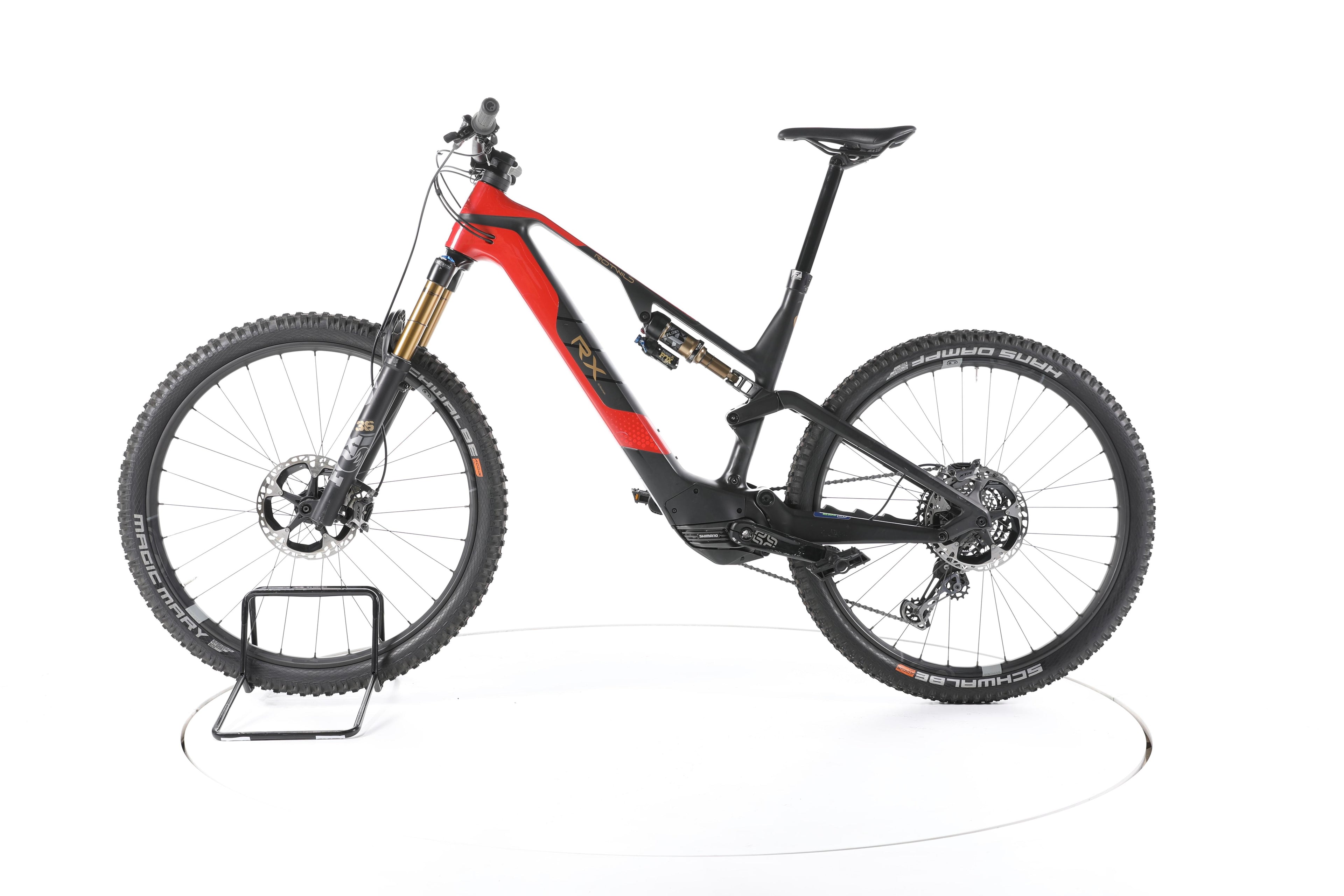 Rotwild R.X735 Ultra Fully E-Bike Carbon - Image 7