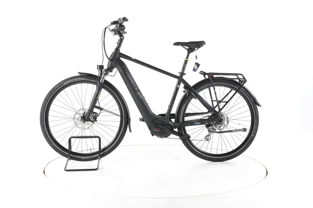 Hercules Futura Sport I-8 Trekking E-Bike - Image 7