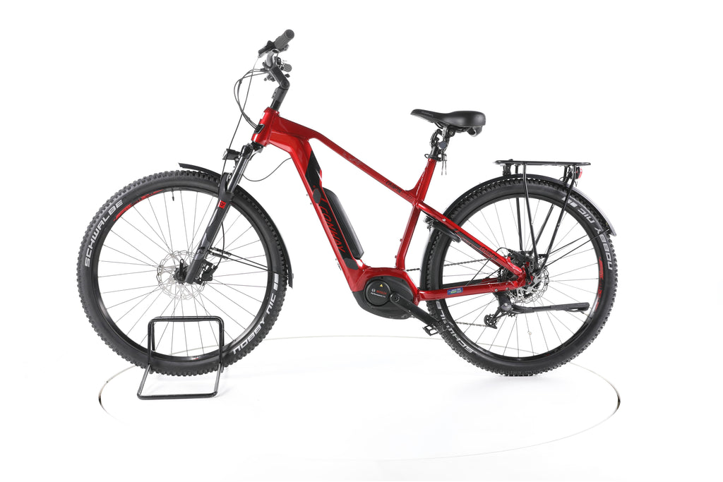 Conway Cairon C 1.0 Trekking E-Bike - Image 7