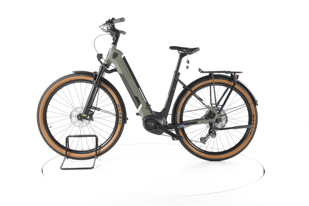 Kalkhoff Entice 5.B Advance+ Trekking E-Bike Tiefeinsteiger - Image 7
