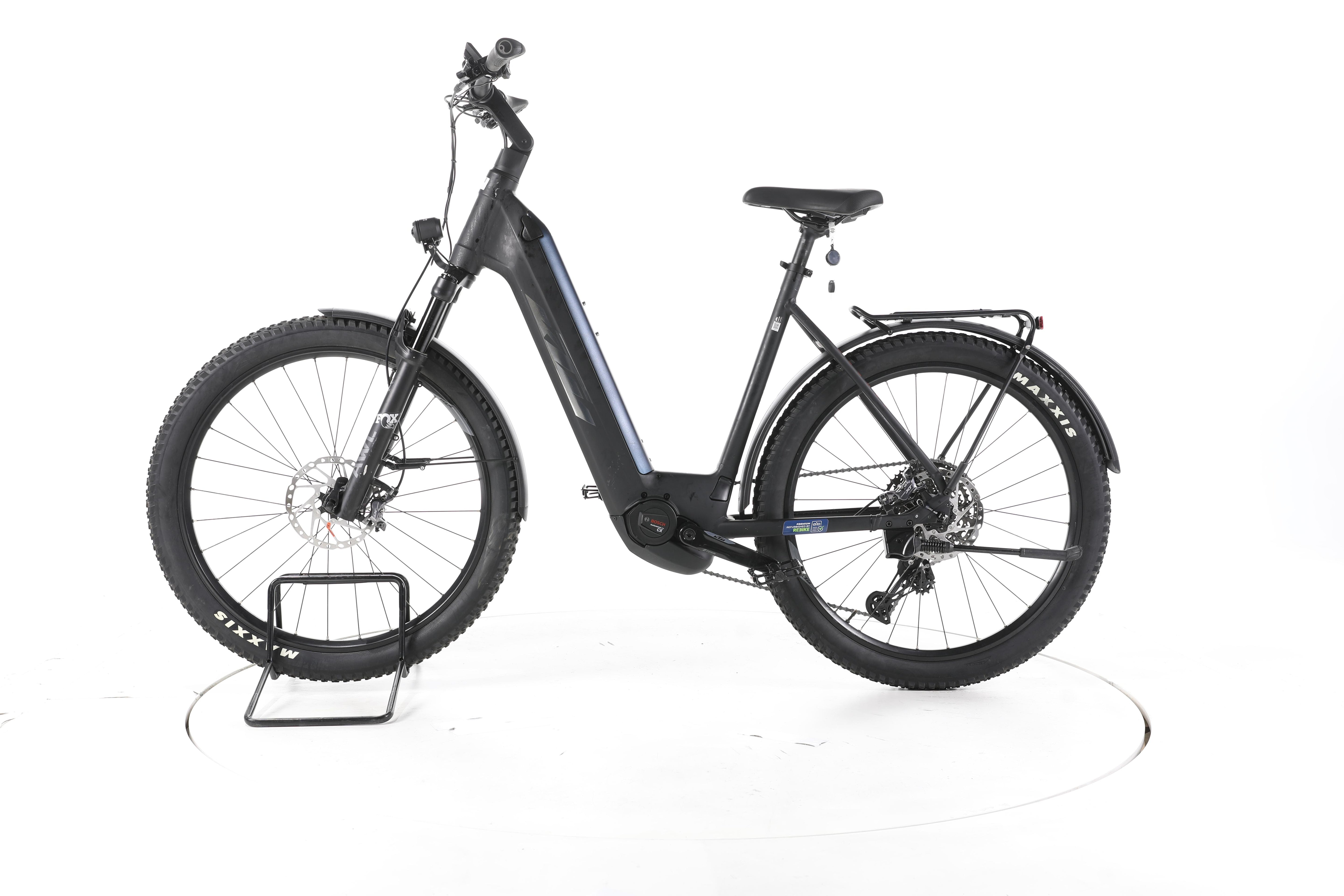 KTM Macina Aera 771 LFC Trekking E-Bike Tiefeinsteiger - Image 7