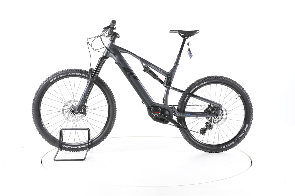 R Raymon TrailRay 140E 8.0 Fully E-Bike - Image 7
