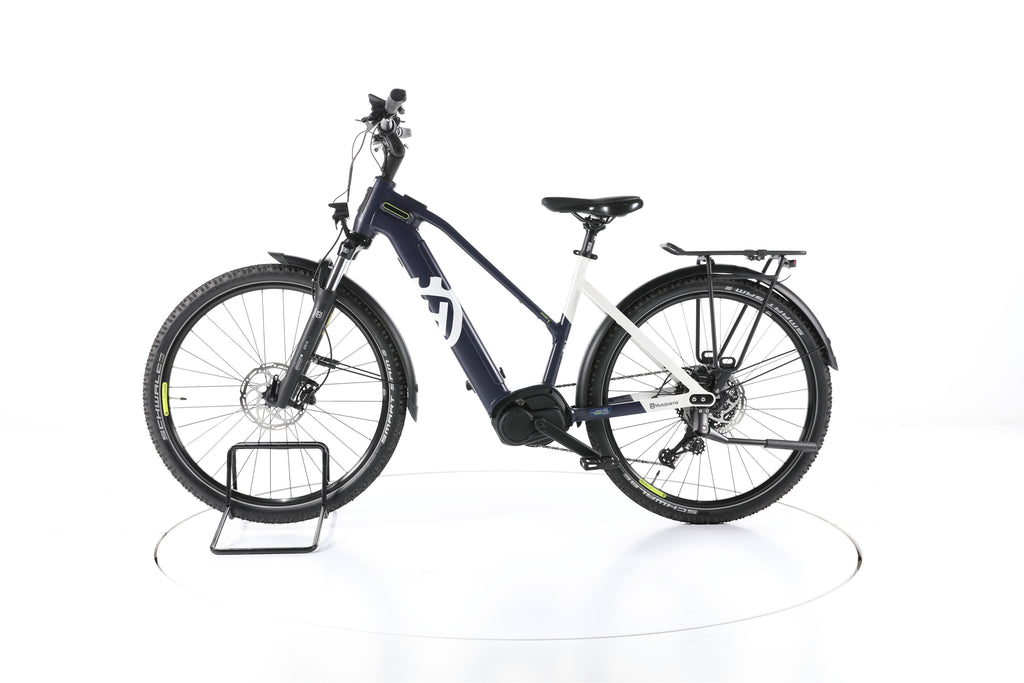 Husqvarna E-Bicycles Crosser 1 Trekking E-Bike 2024 - Image 7