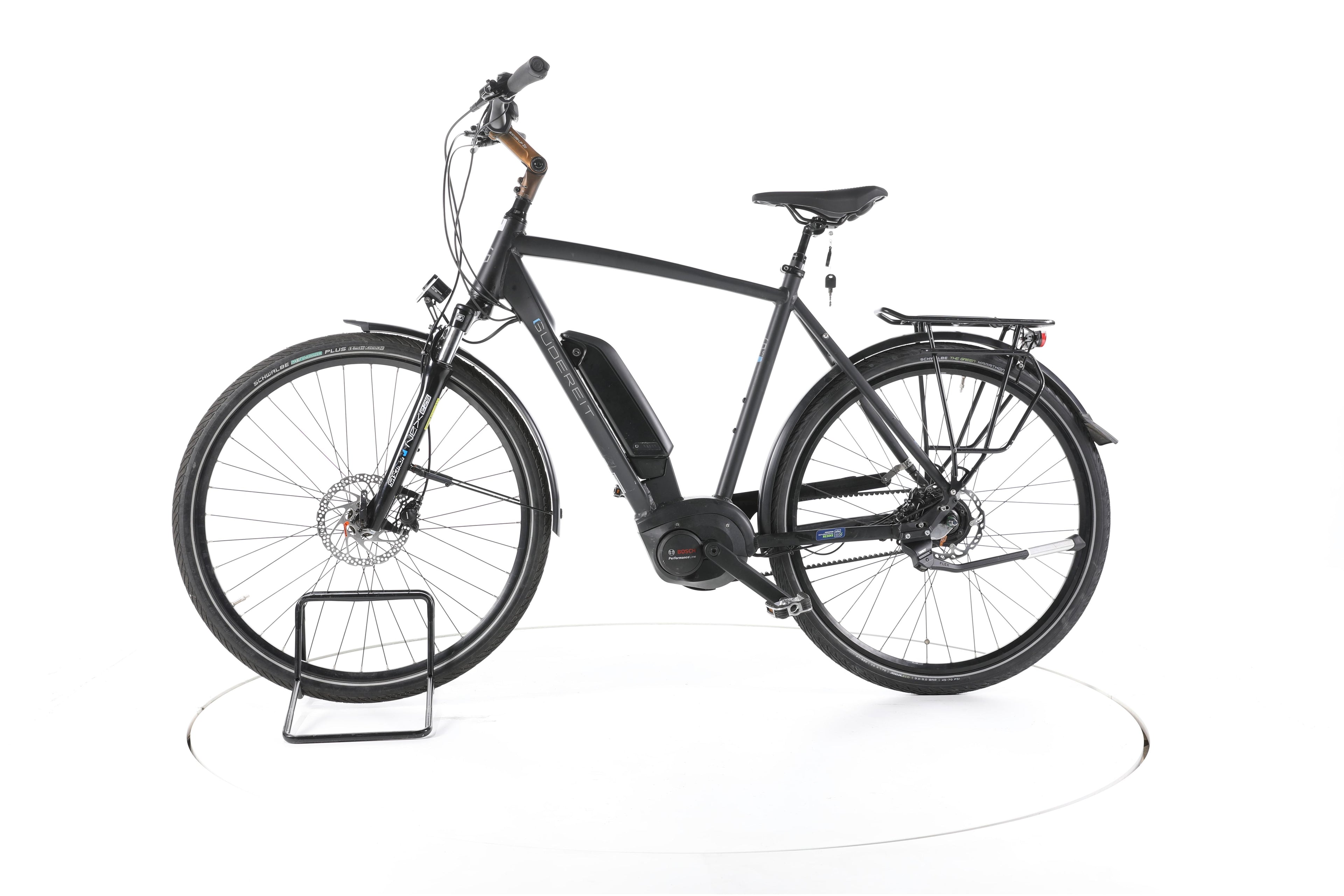 Gudereit EC-5.5 EVO RT City E-Bike - Image 7