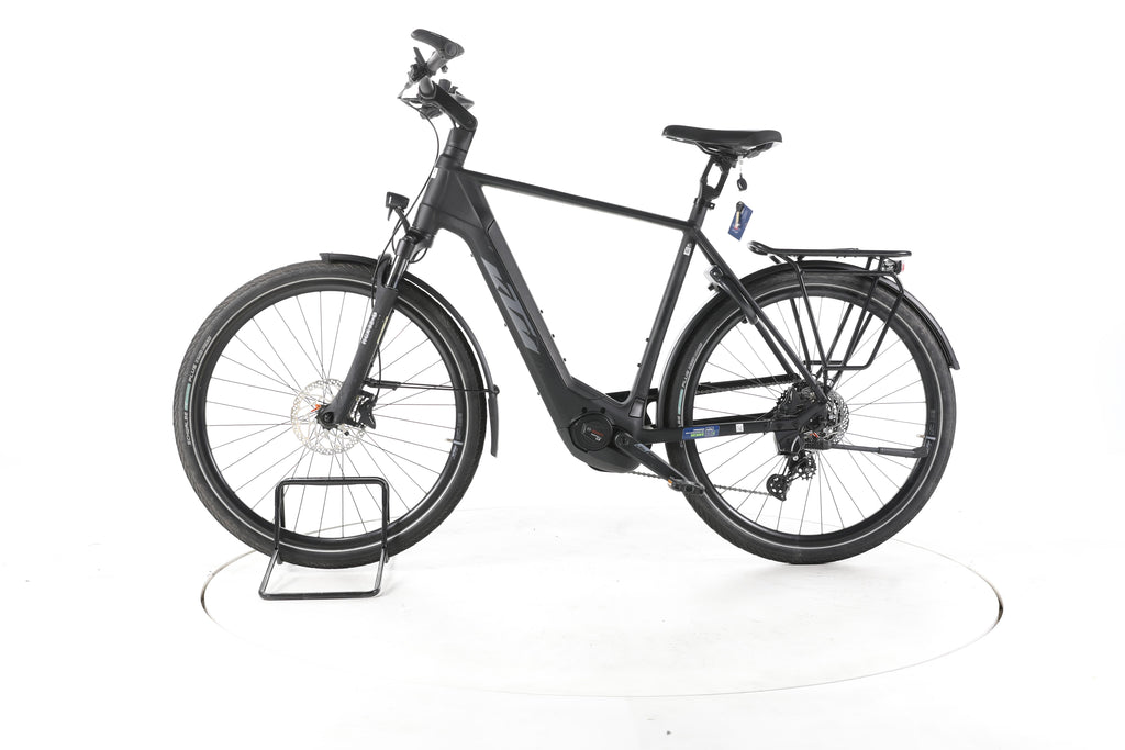 KTM Macina Style 730 Trekking E-Bike Tiefeinsteiger 2024 - Image 7