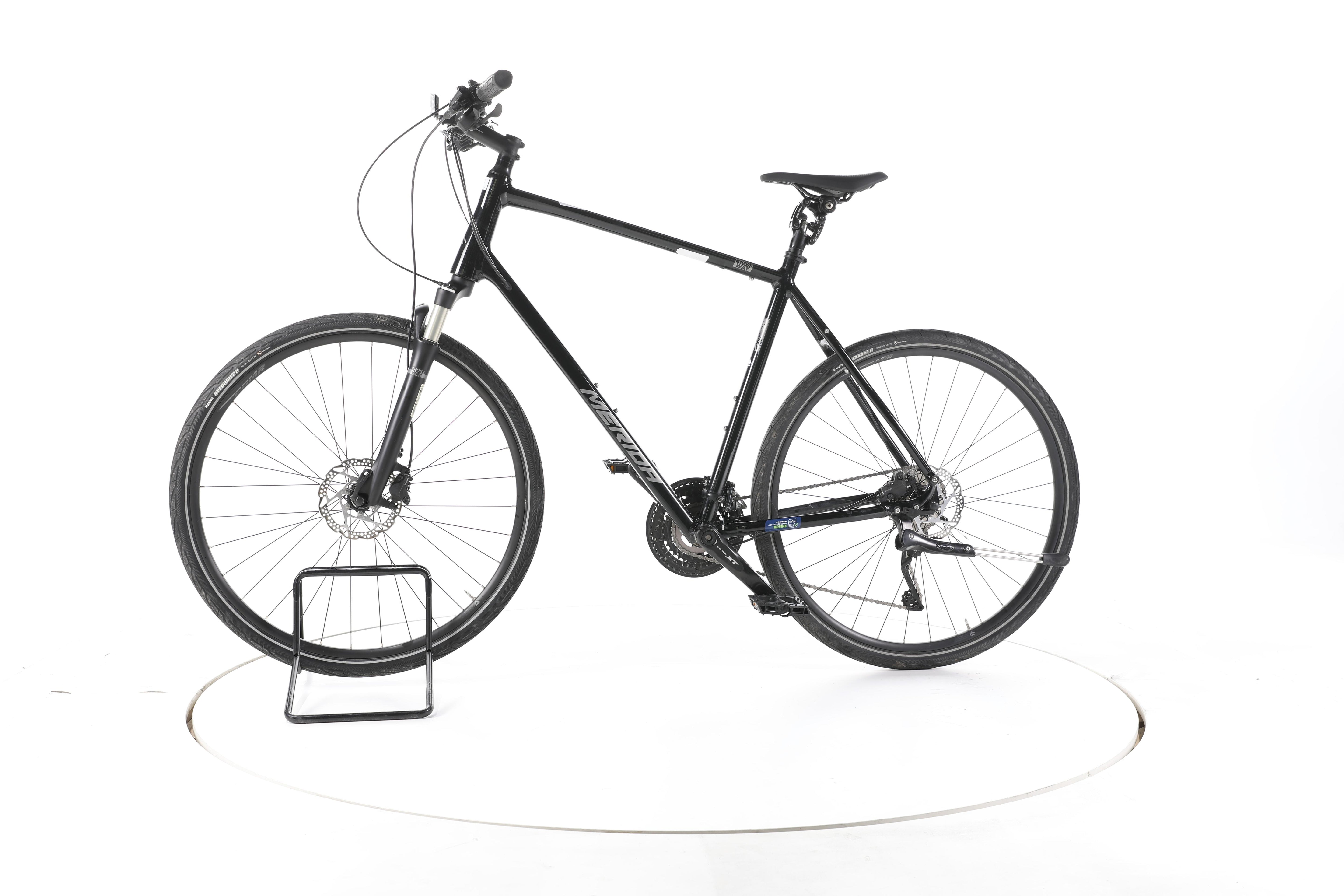 Merida Crossway XT-Edition HP3 Fahrrad Hardtail - Image 7