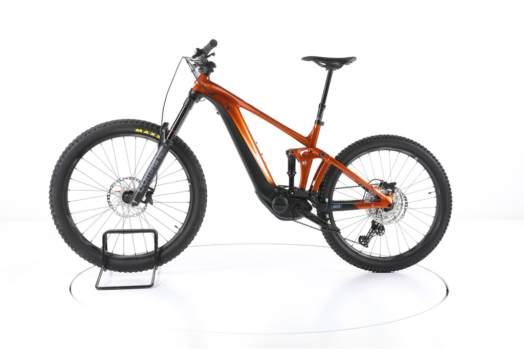 Giant Reign E+ 3 Fully E-Bike - Image 7