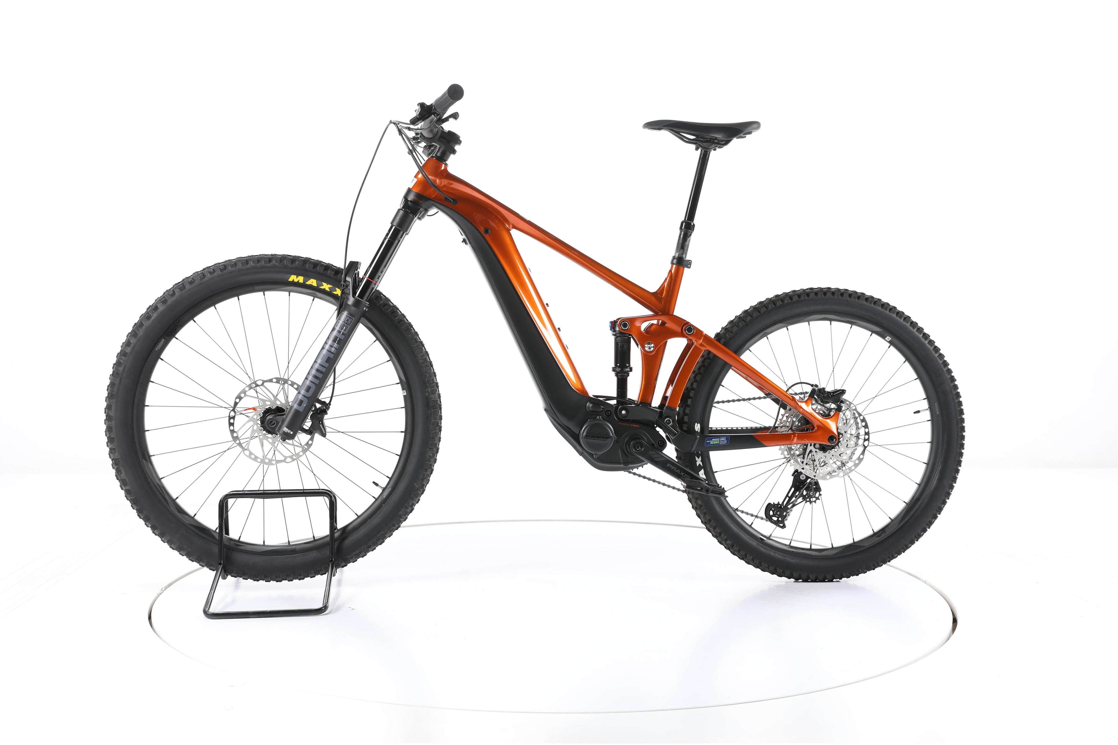 Giant Reign E+ 3 Fully E-Bike - Image 7