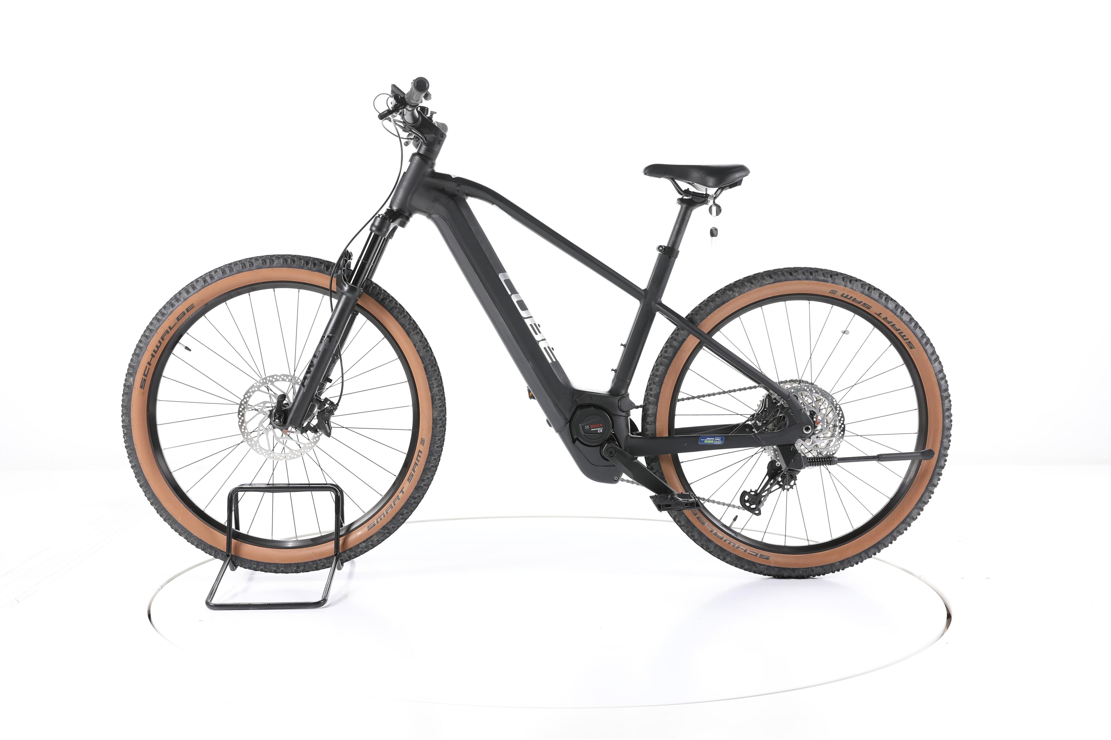 Cube Reaction Hybrid SL E-Bike - Image 7