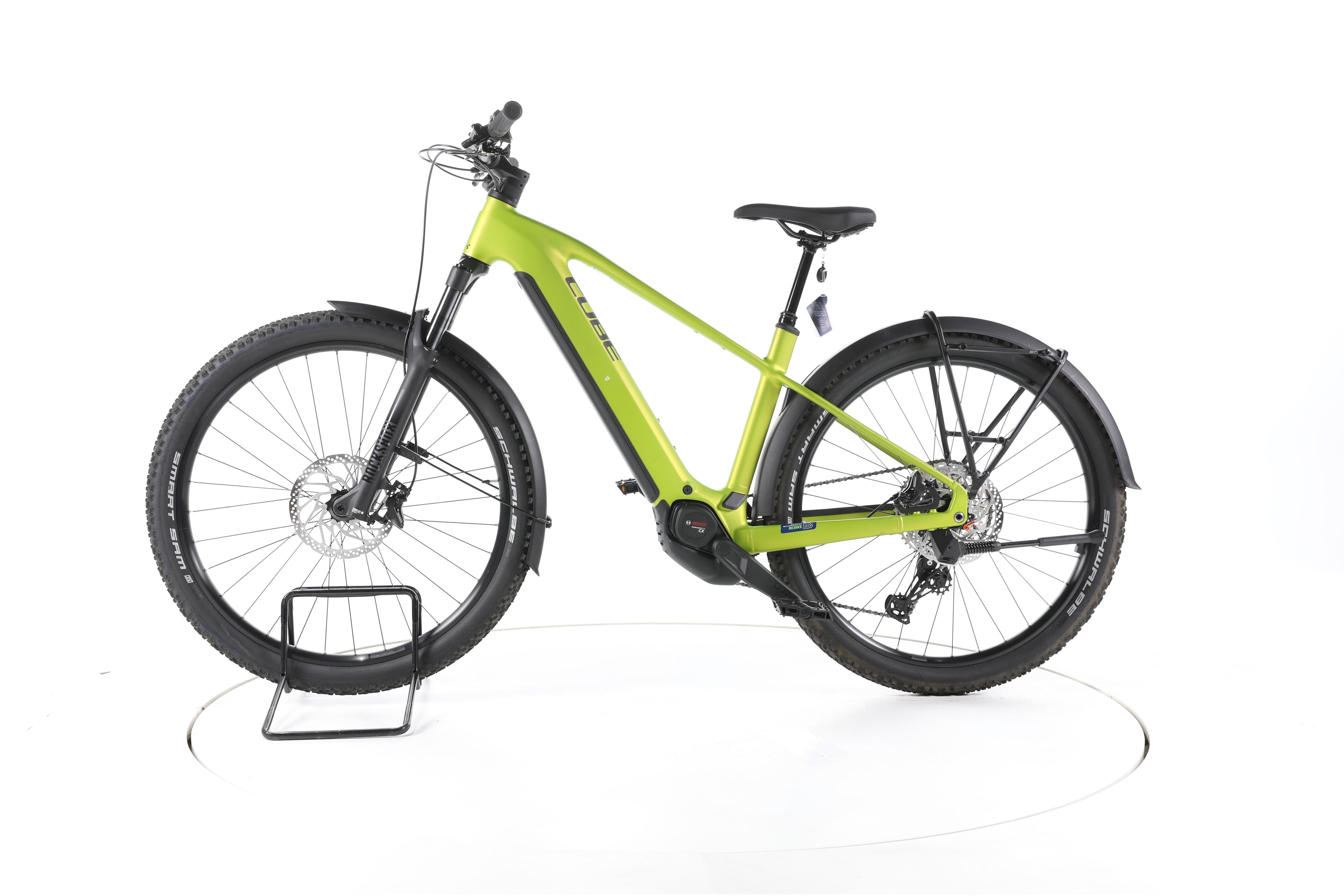 Cube Reaction Hybrid Race Trekking E-Bike 2024 - Image 7