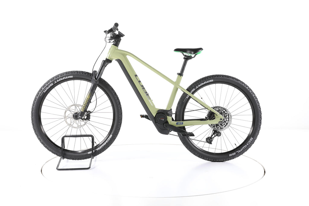 Cube Reaction Hybrid EXC E-Bike - Image 7
