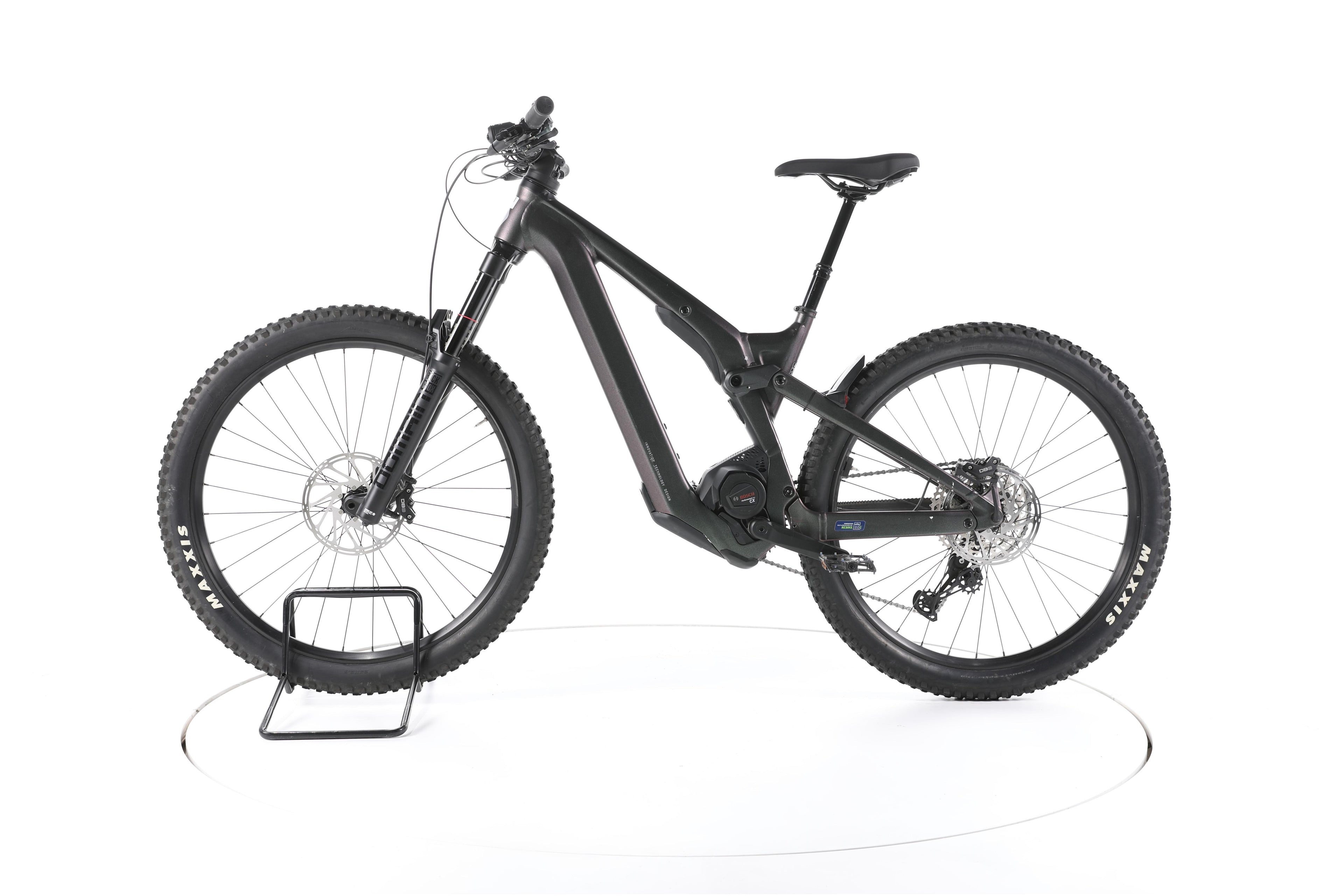 Scott Patron eRIDE 920 Fully E-Bike 2024 - Image 7