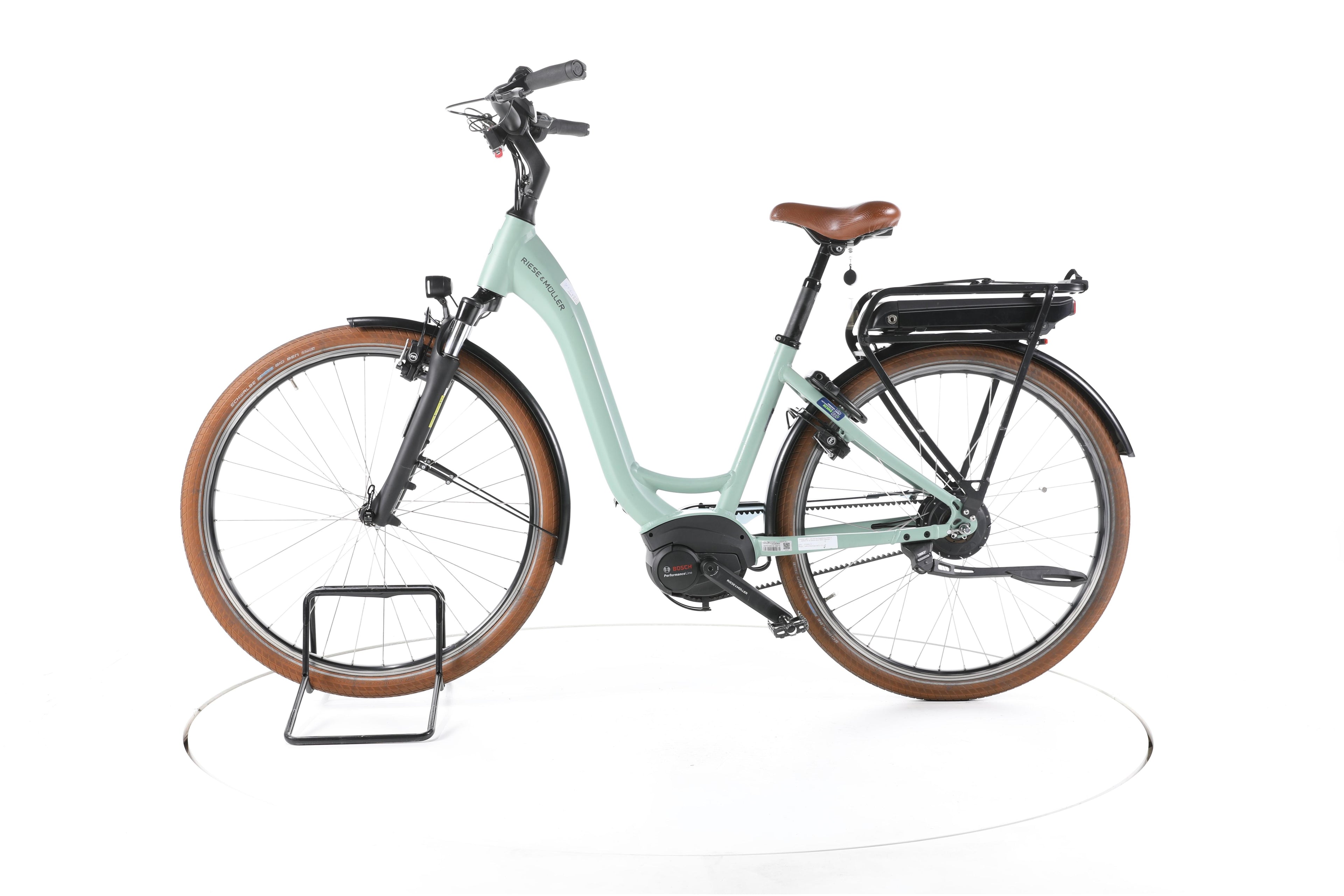 Riese & Müller Swing vario City E-Bike Tiefeinsteiger - Image 7