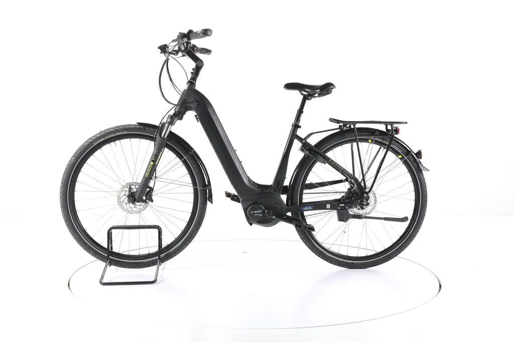 Mammut E-Dition City 7 City E-Bike Tiefeinsteiger - Image 7