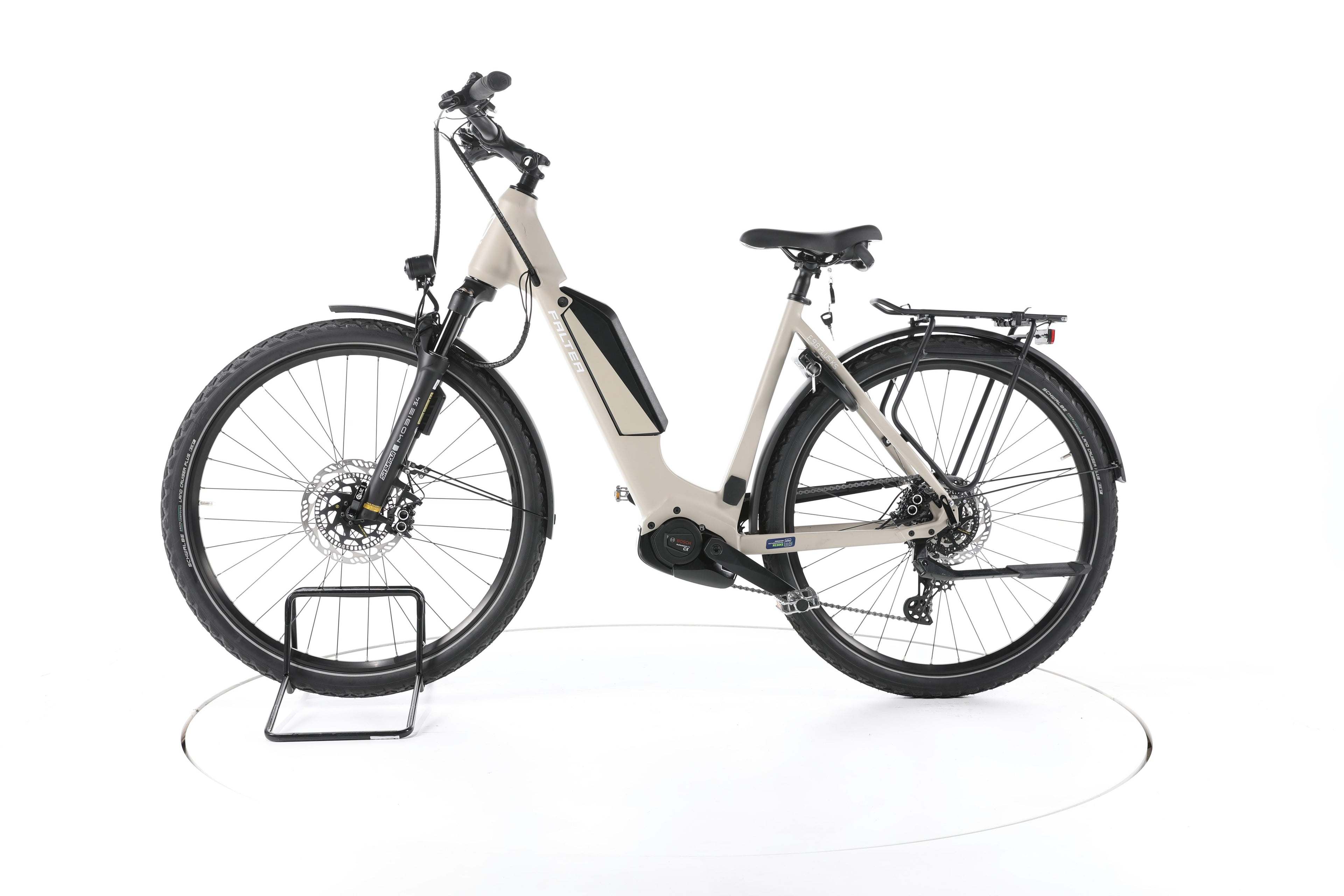 FALTER E 9.8 KS Plus Trekking E-Bike Tiefeinsteiger 2023 - Image 7