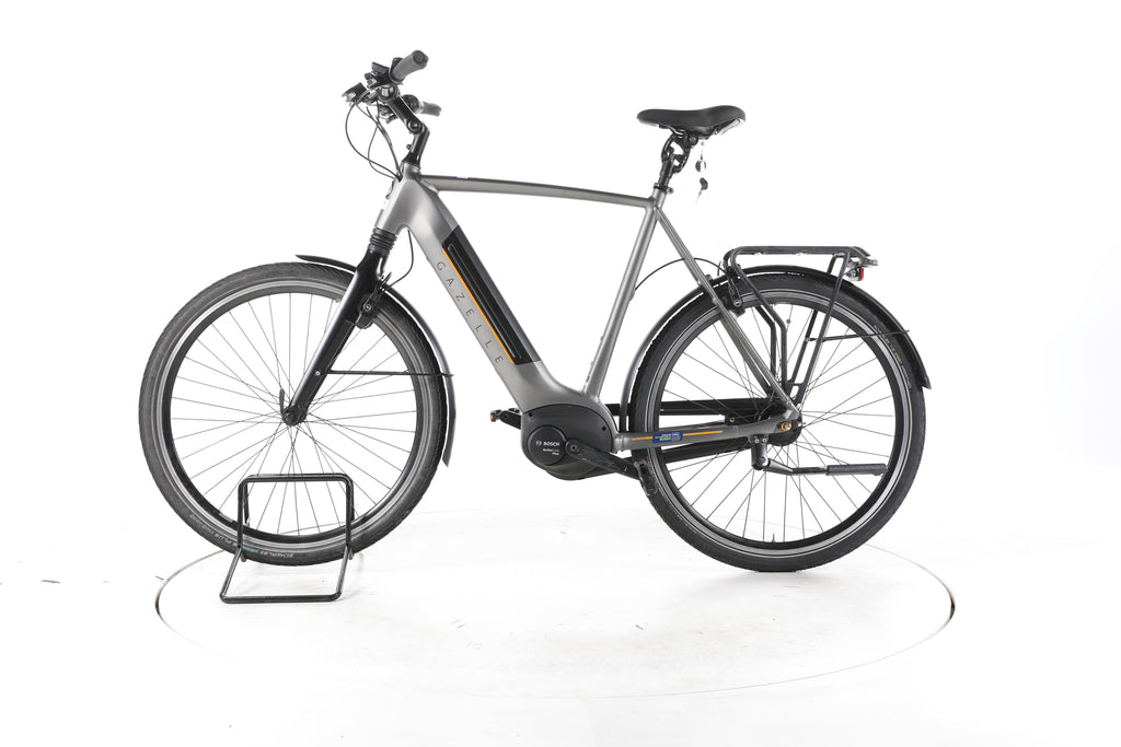 Gazelle Ultimate C8+ HMB Belt City E-Bike - Image 7