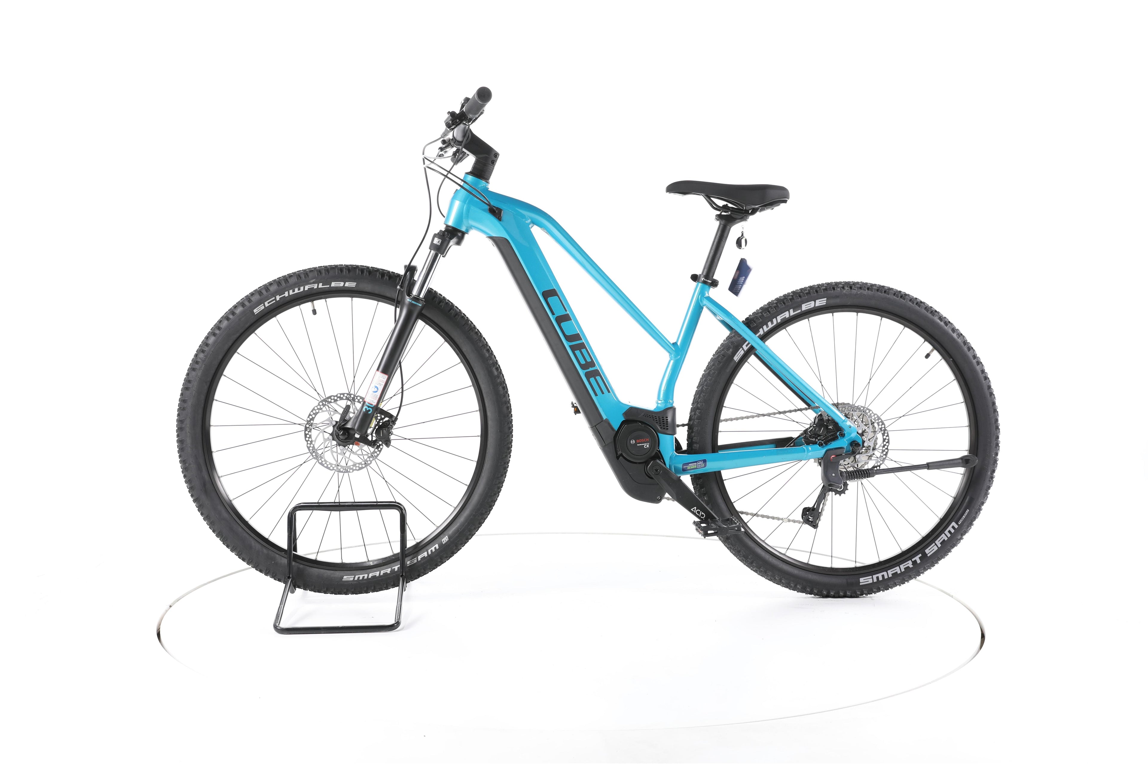Cube Reaction Hybrid ONE E-Bike - Image 7