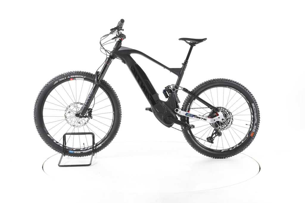 Fantic XMF 1.7 Race Fully E-Bike Carbon - Image 7