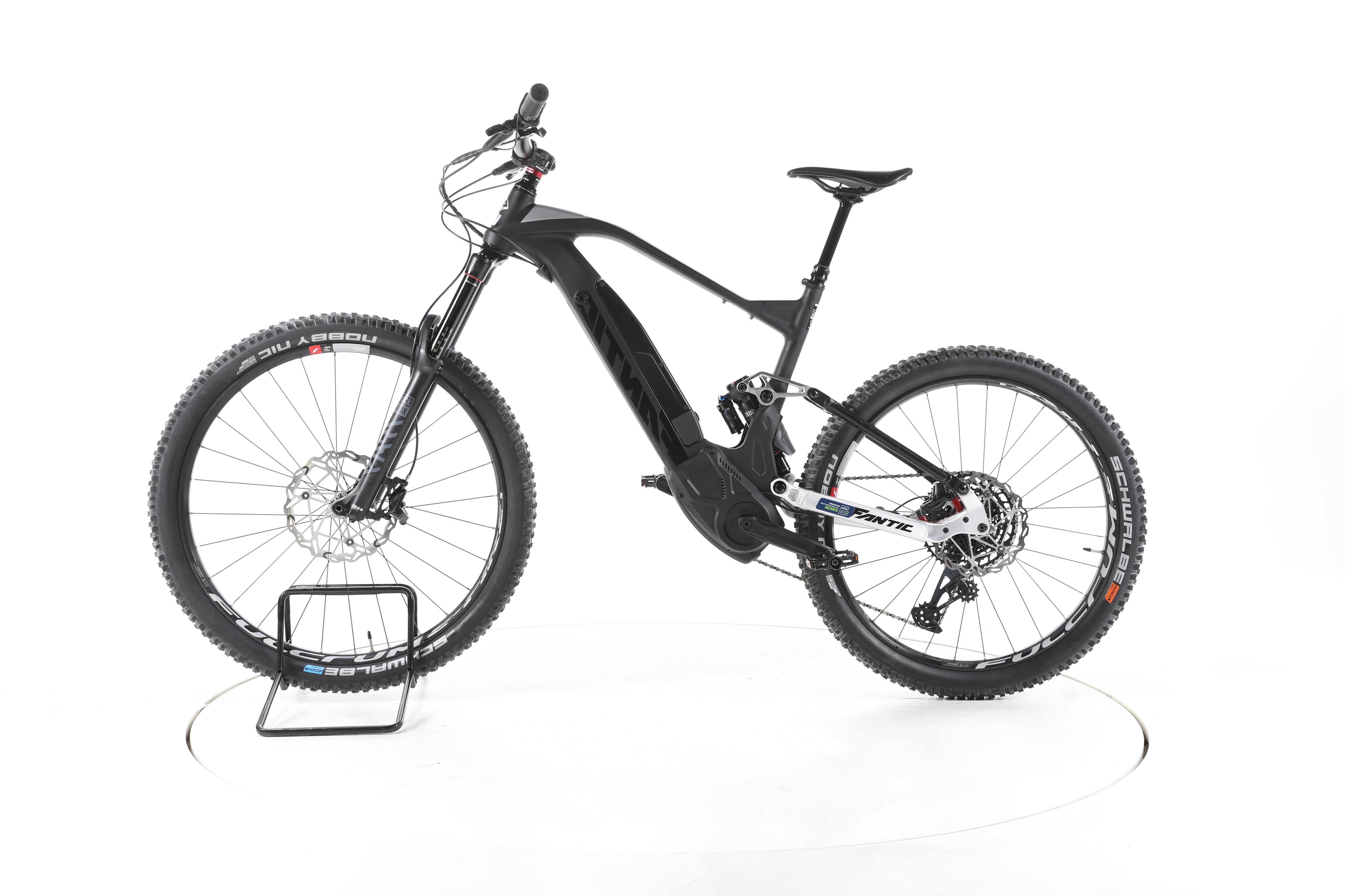 Fantic XMF 1.7 Race Fully E-Bike Carbon - Image 7