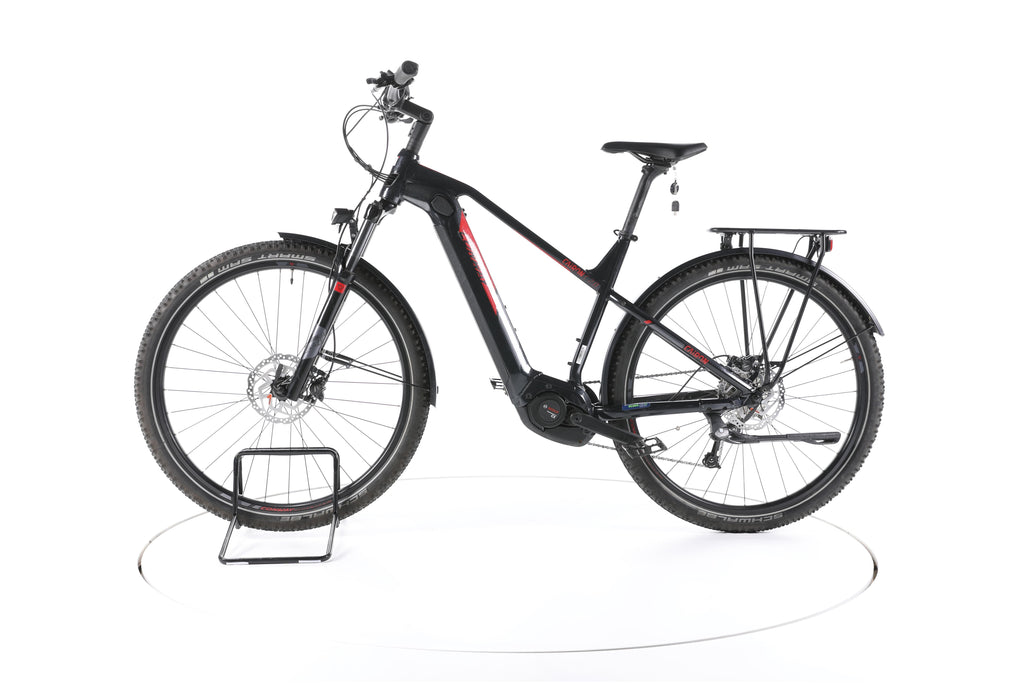 Conway Cairon C 2.0 Trekking E-Bike - Image 7