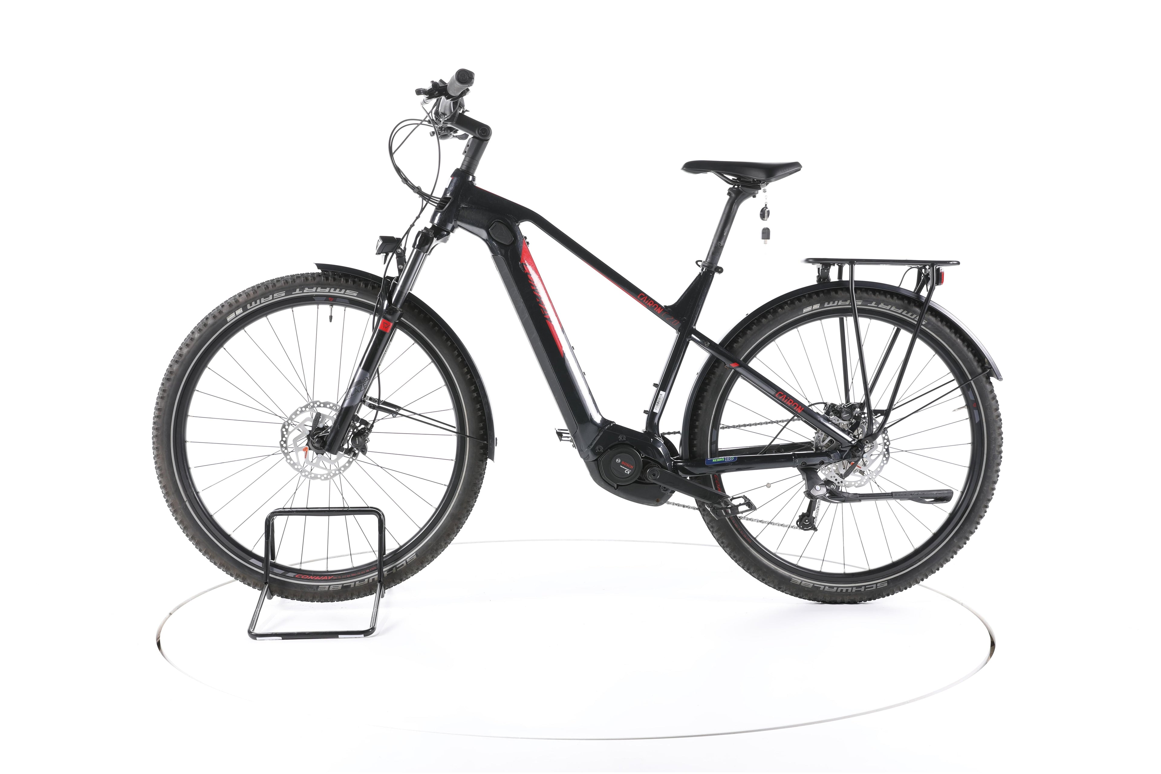 Conway Cairon C 2.0 Trekking E-Bike - Image 7