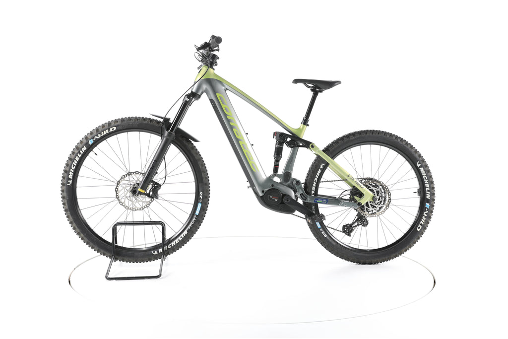 Corratec E-Power RS 160 Elite Fully E-Bike 2024 - Image 7