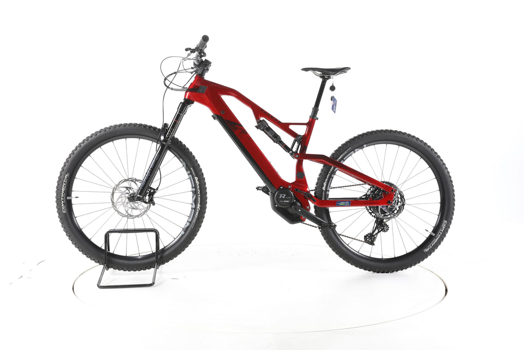 R Raymon AirRay 10.0 Fully E-Bike Carbon - Image 7